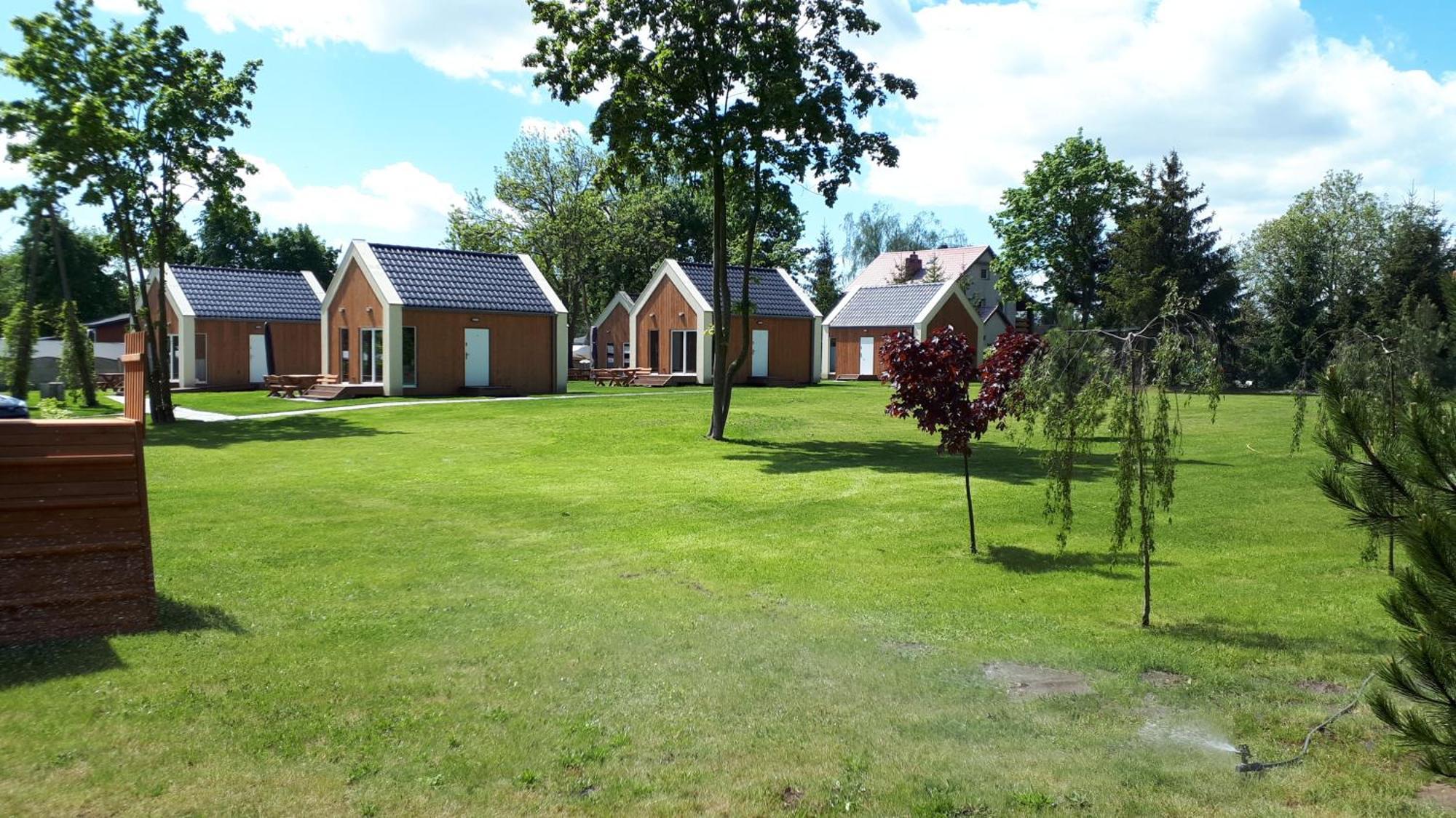 Costa De Wyspa Holiday home Gdansk