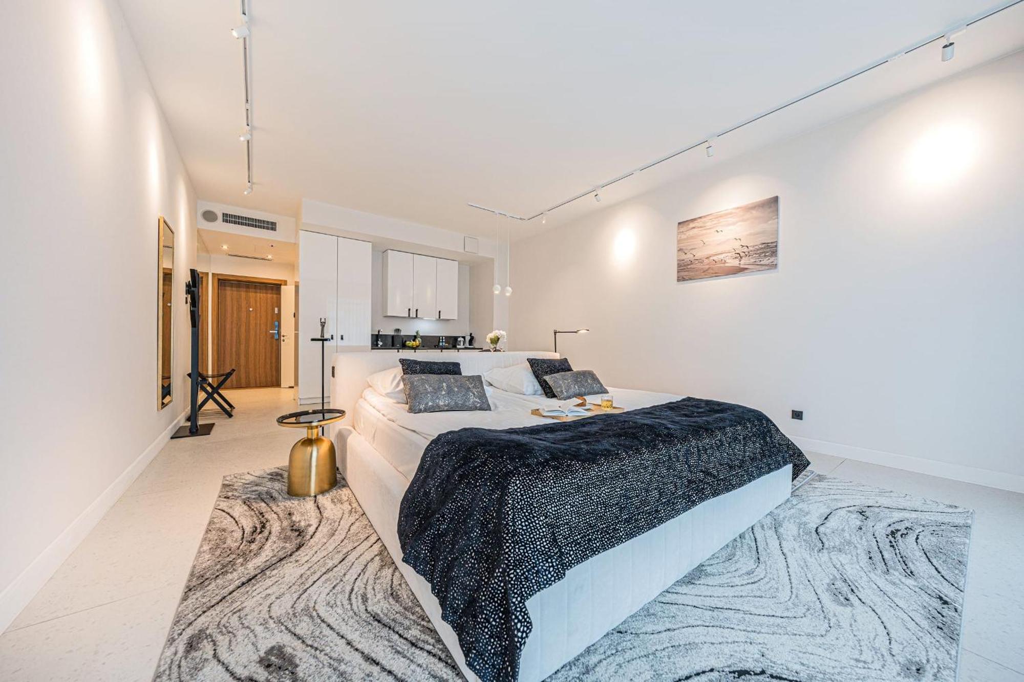 Rent Like - Deo Plaza Wyspa Spichrzów Apartment Danzig