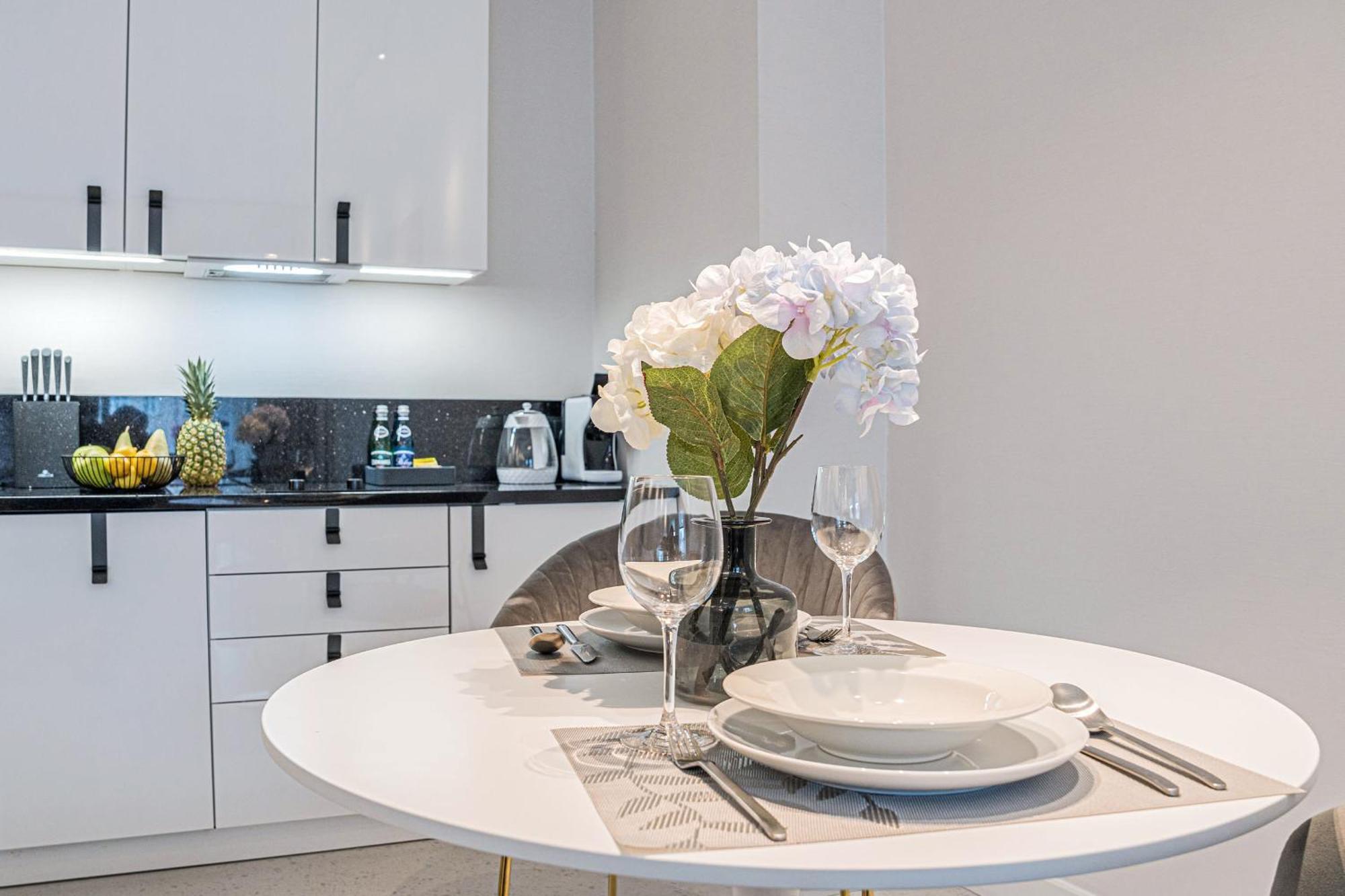 Rent Like - Deo Plaza Wyspa Spichrzów Apartment