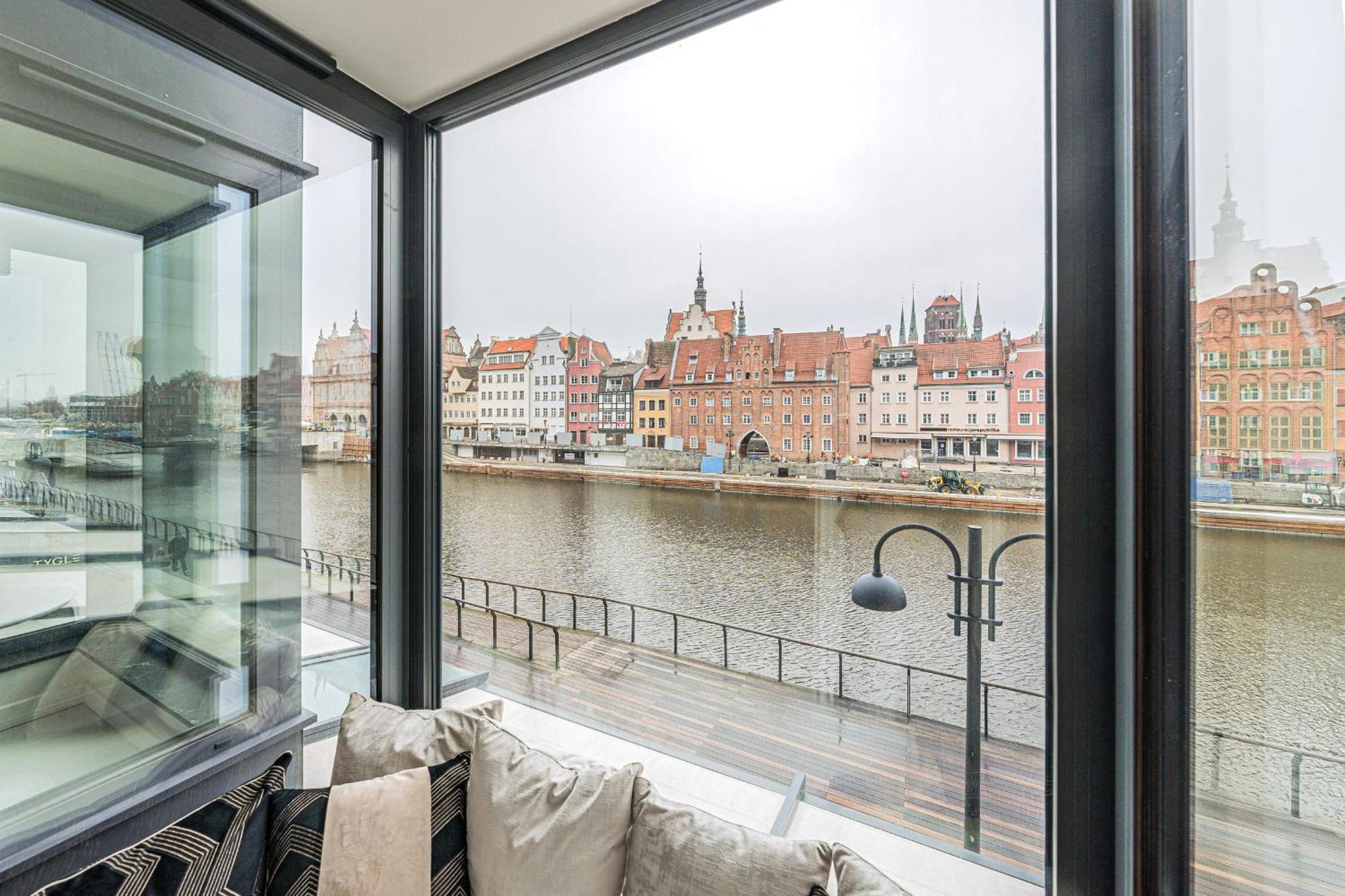 Apartment Rent Like - Deo Plaza Wyspa Spichrzów