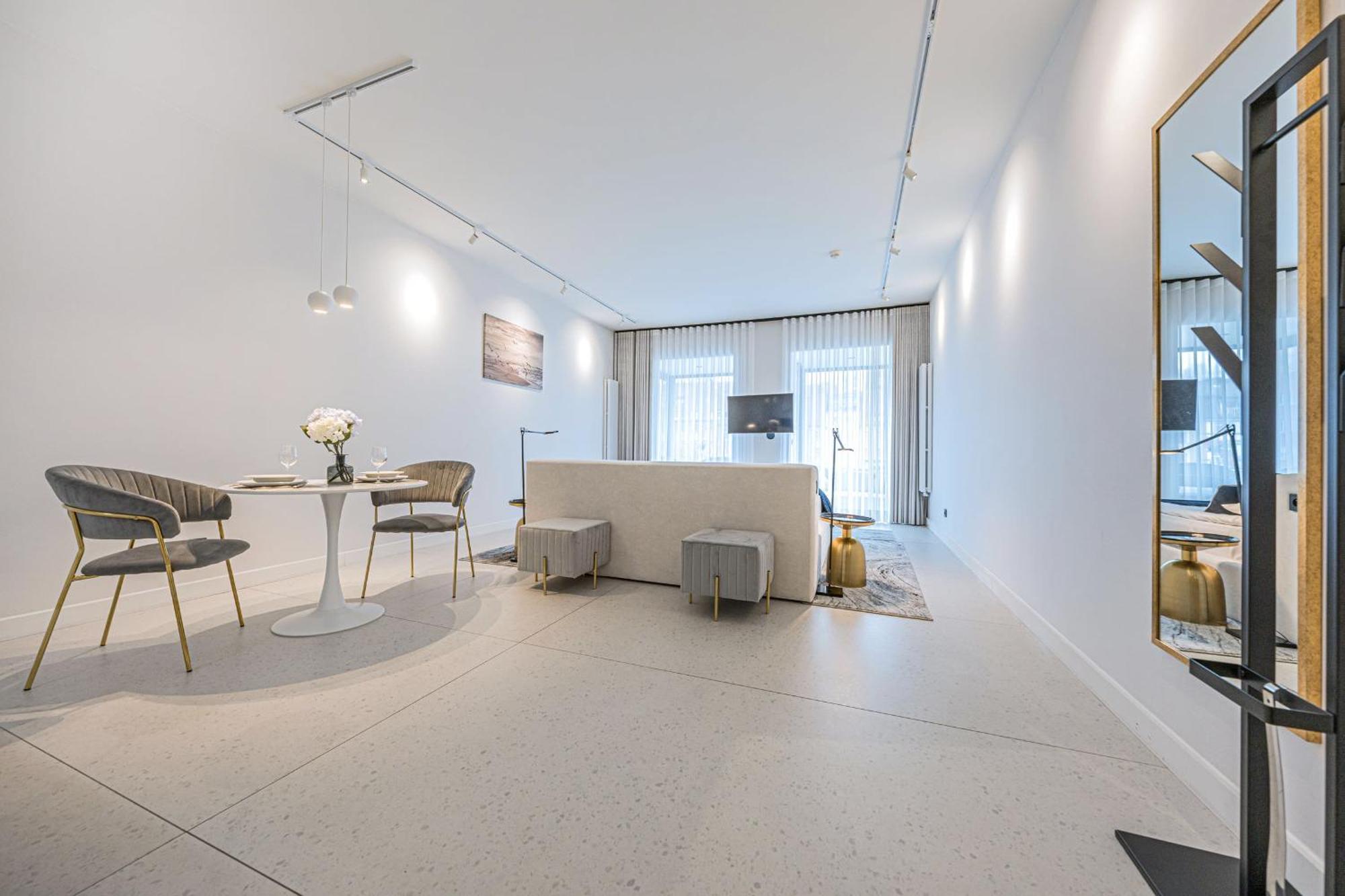 Rent Like - Deo Plaza Wyspa Spichrzów Danzig