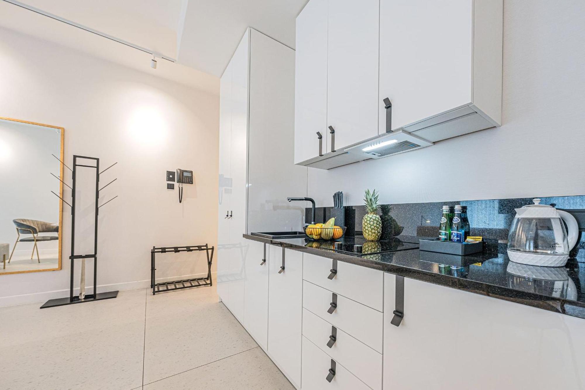 Apartment Rent Like - Deo Plaza Wyspa Spichrzów *