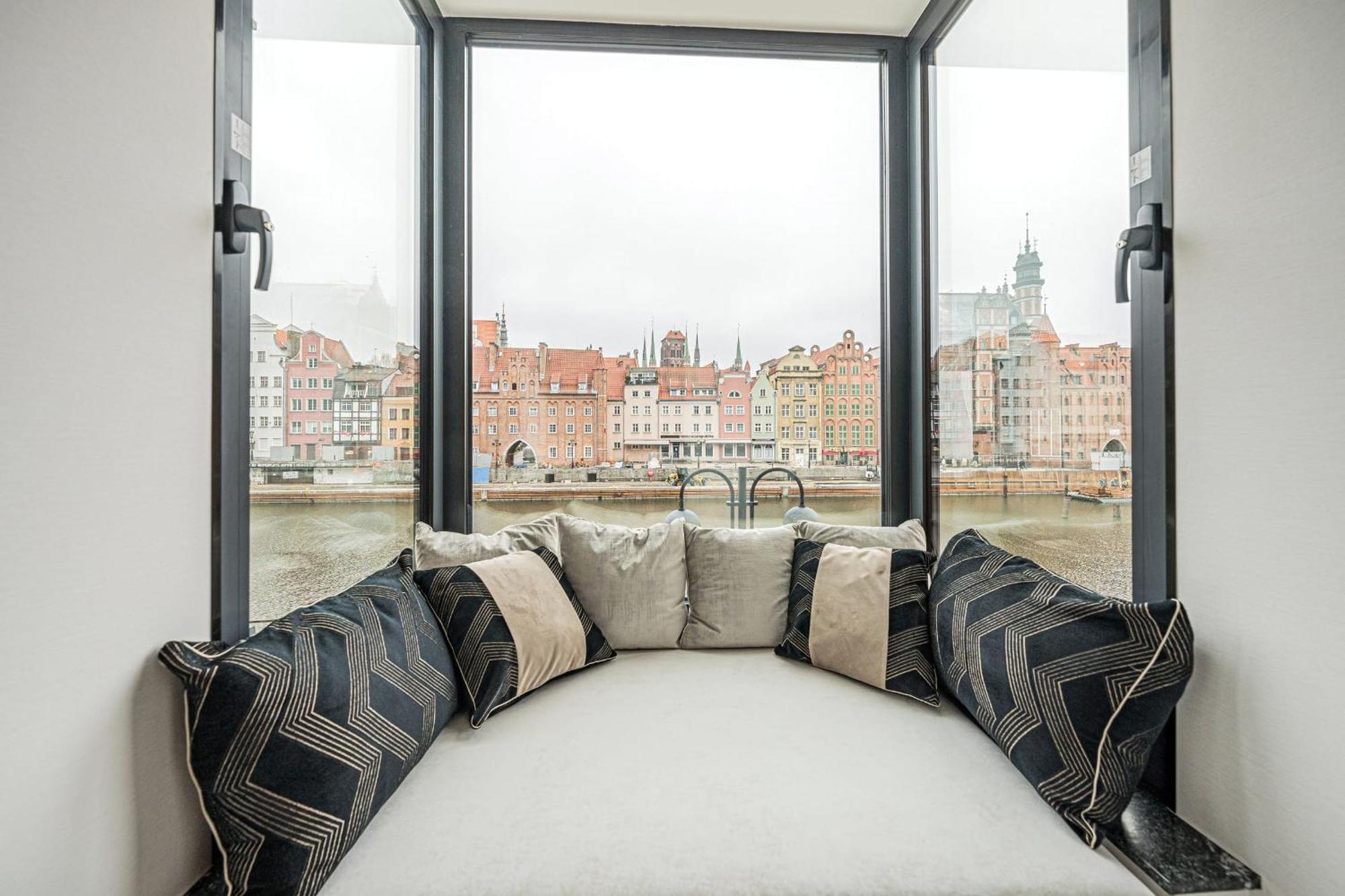 Rent Like - Deo Plaza Wyspa Spichrzow Lejlighed Gdańsk