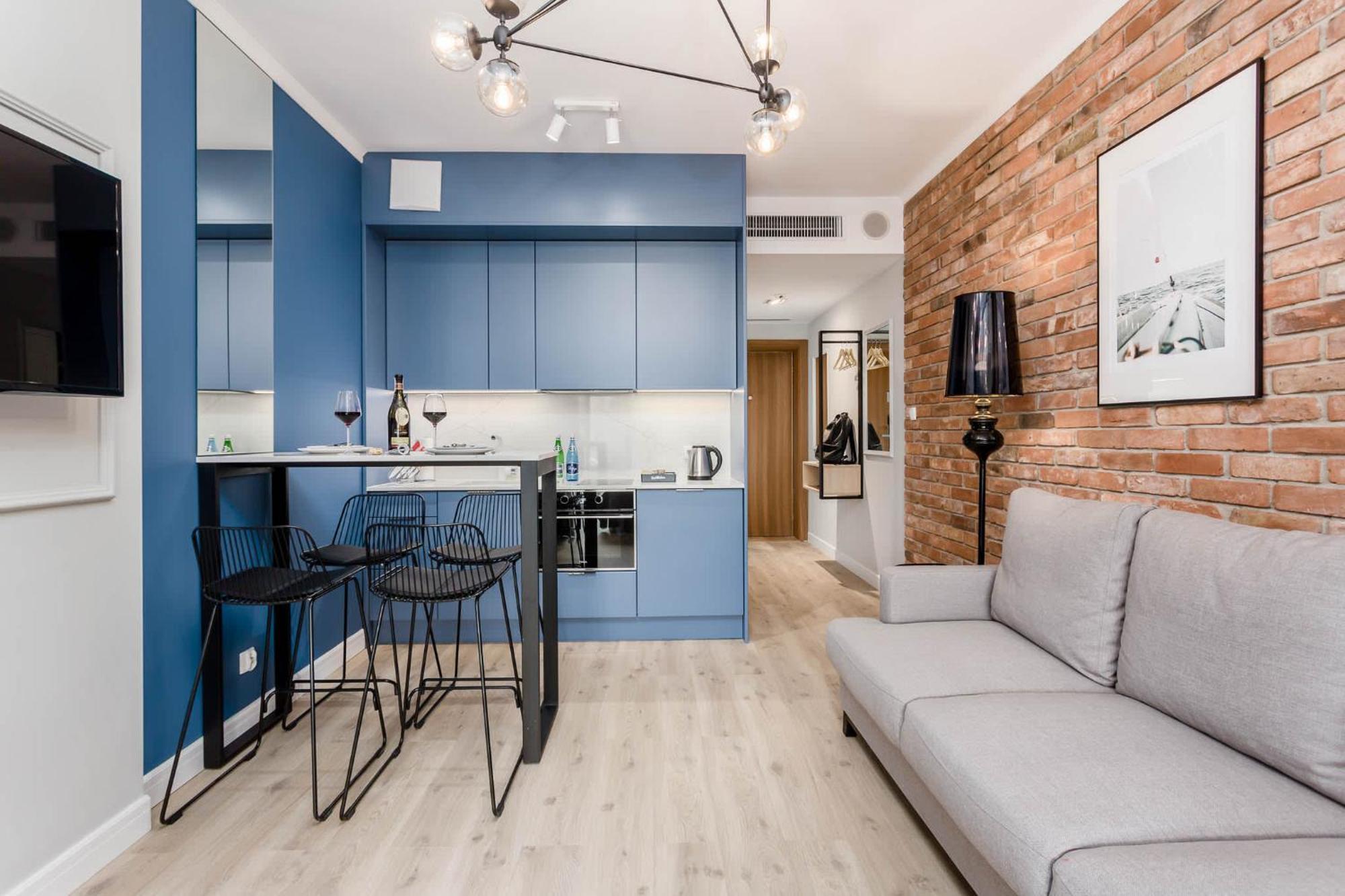 Apartment Rent Like - Deo Plaza Wyspa Spichrzów *