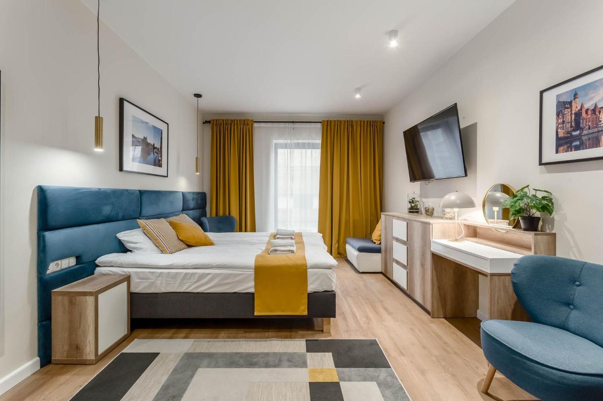 Apartment Rent Like - Deo Plaza Wyspa Spichrzów *