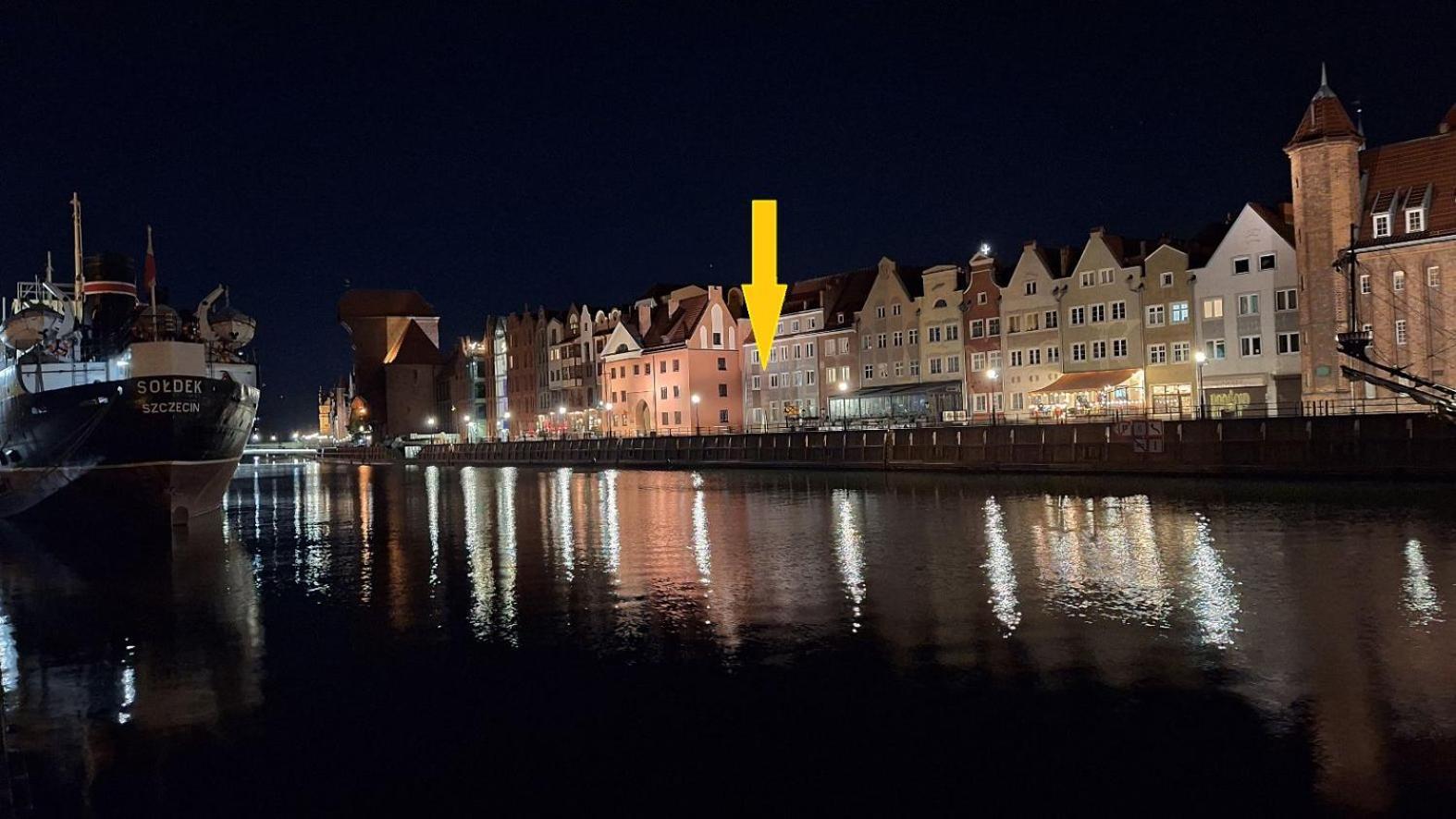 Magical River View By Downtown Apartamento Gdańsk