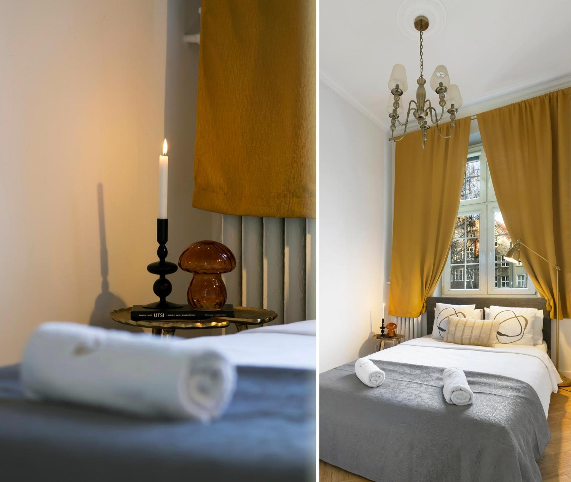 Elite Hamptons Old Town Apartament