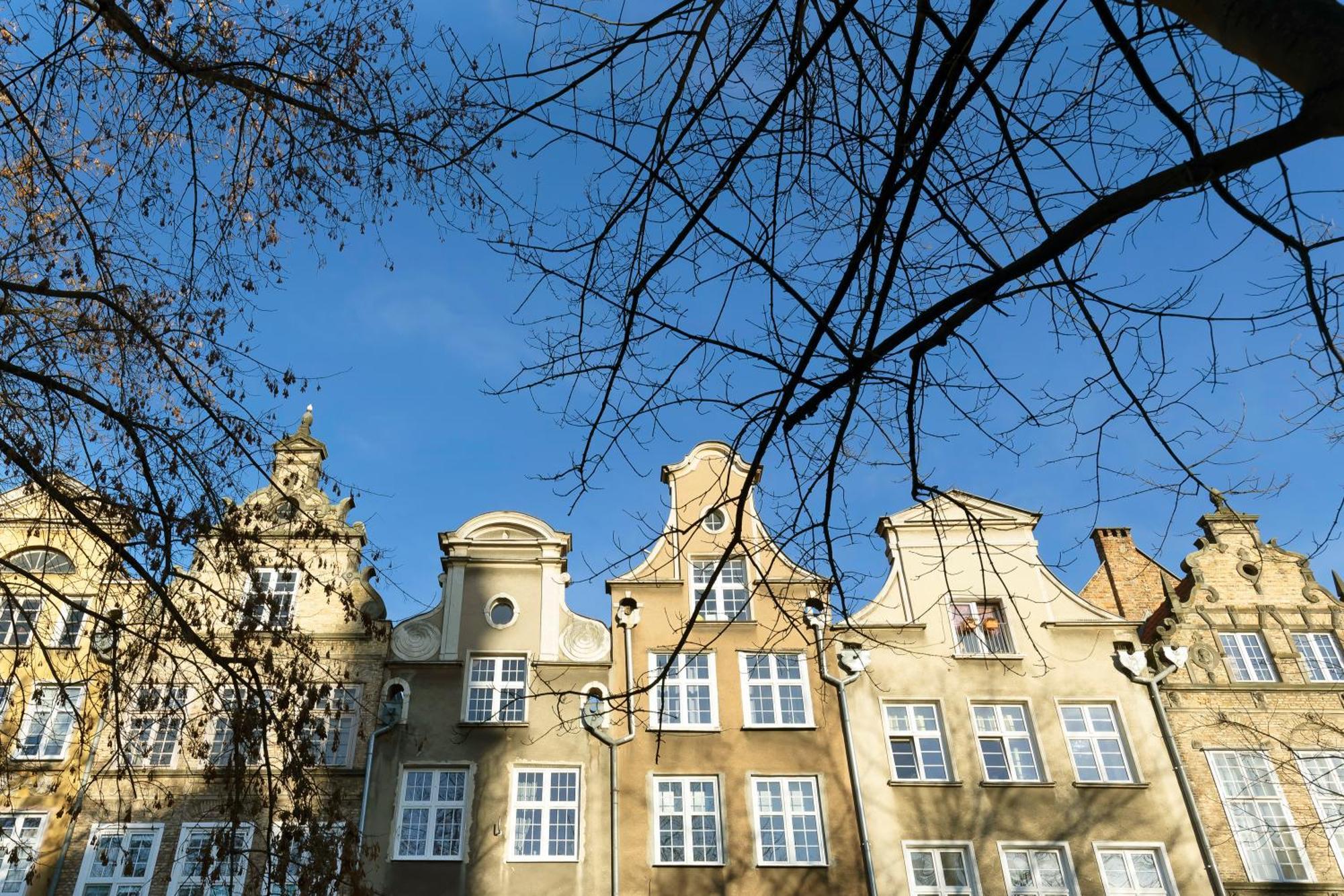 Apartment Elite Hamptons Old Town Gdansk