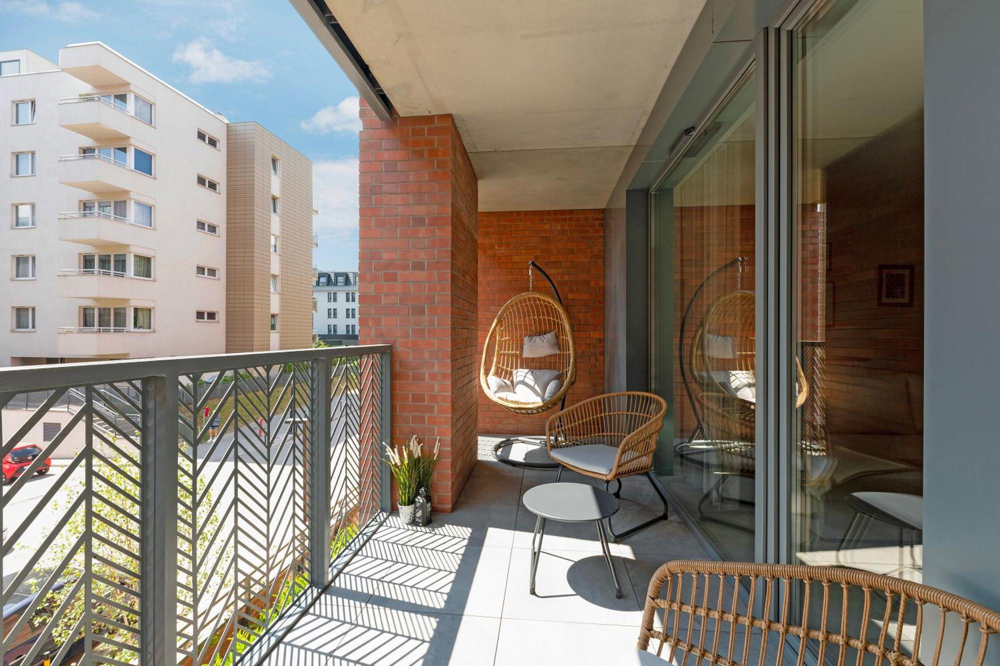Huoneisto Scala Center With Parking By Lion Gdańsk