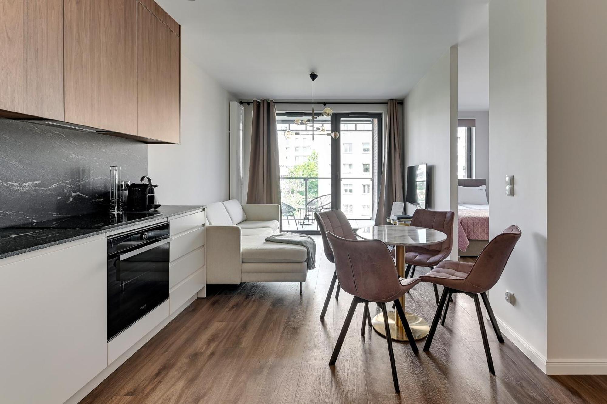 Scala 60k Center With Parking By Lion Huoneisto *