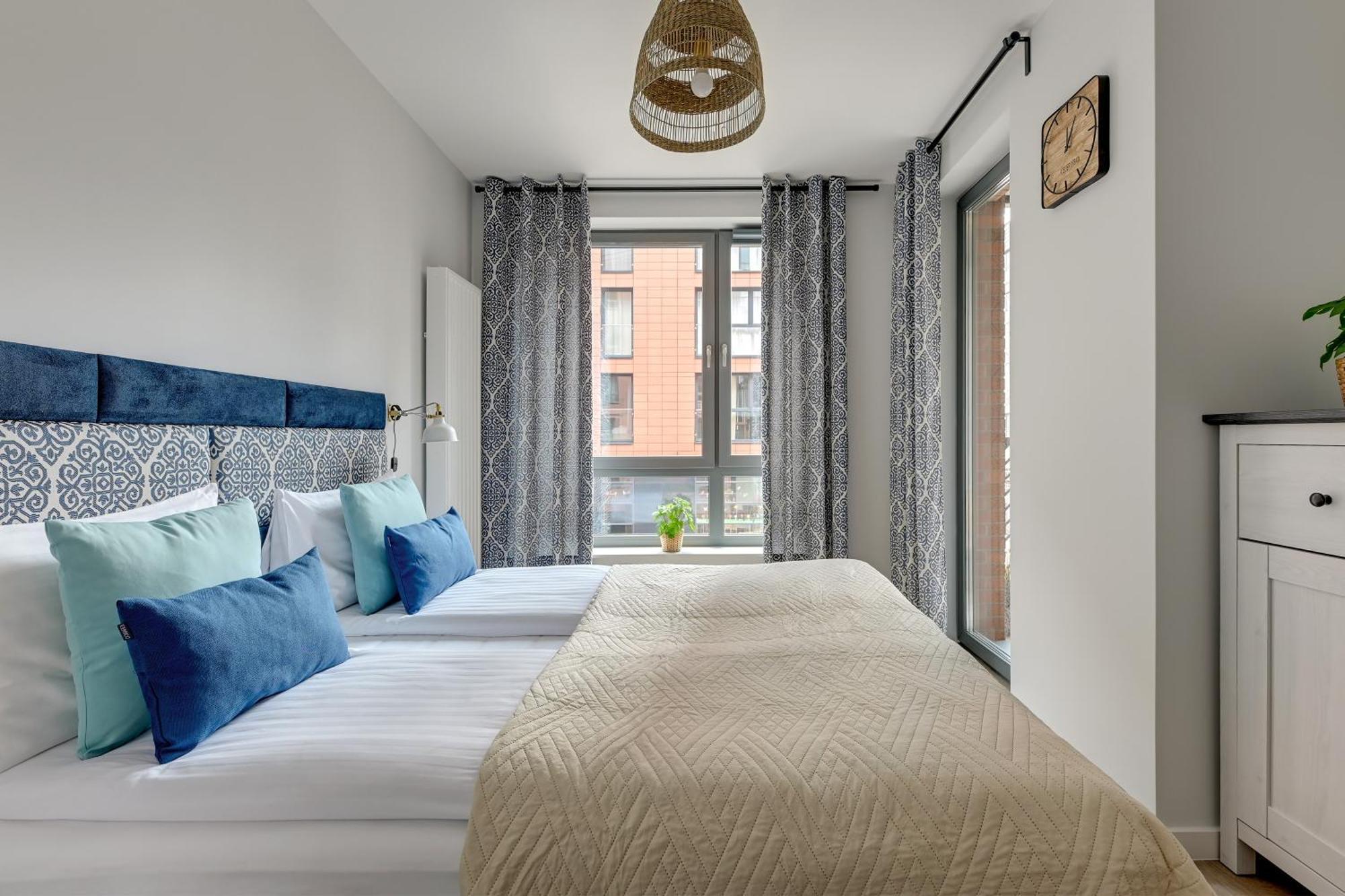 Huoneisto Scala 60k Center With Parking By Lion Gdańsk