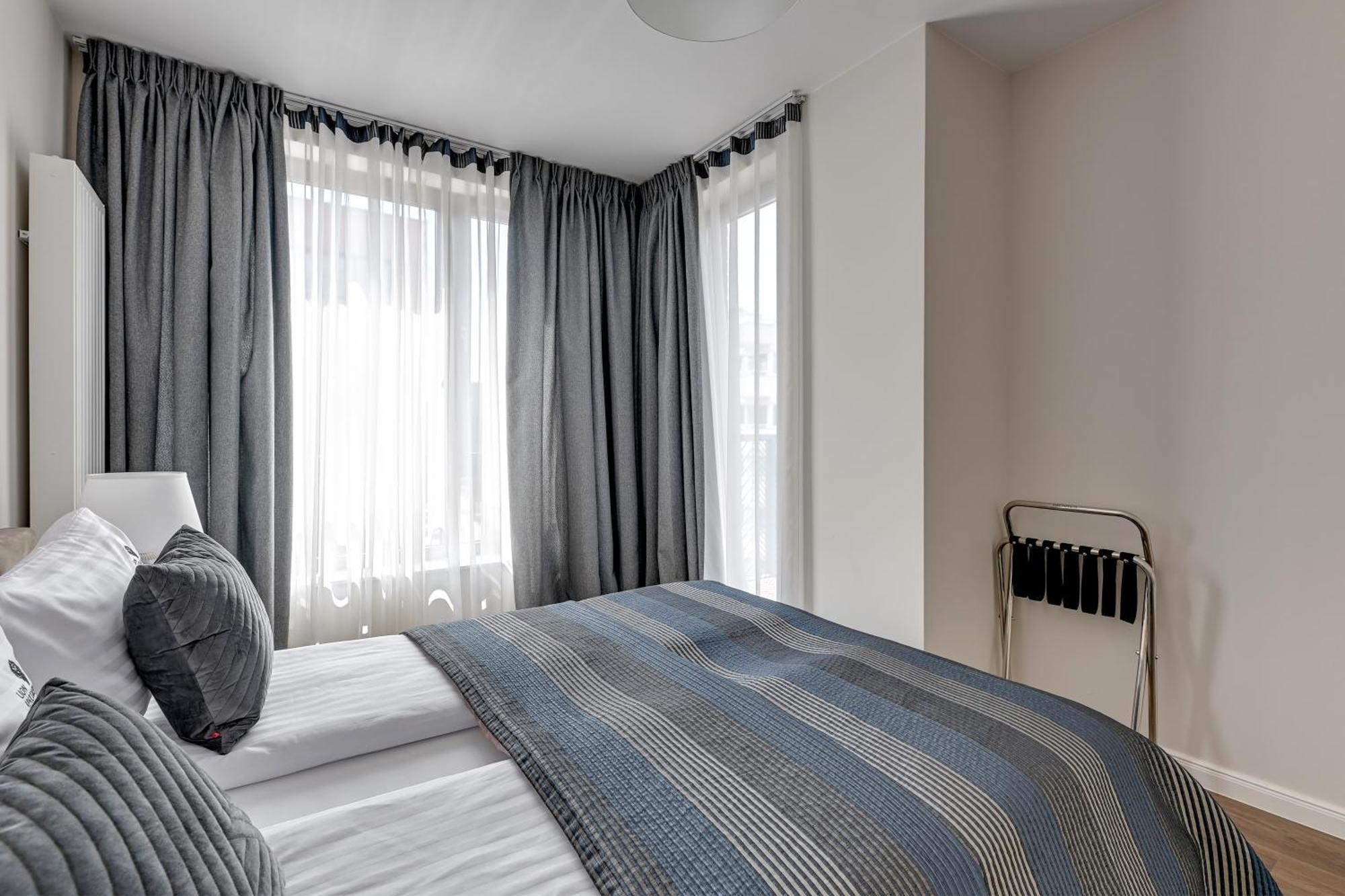 Huoneisto Scala 60k Center With Parking By Lion Gdańsk