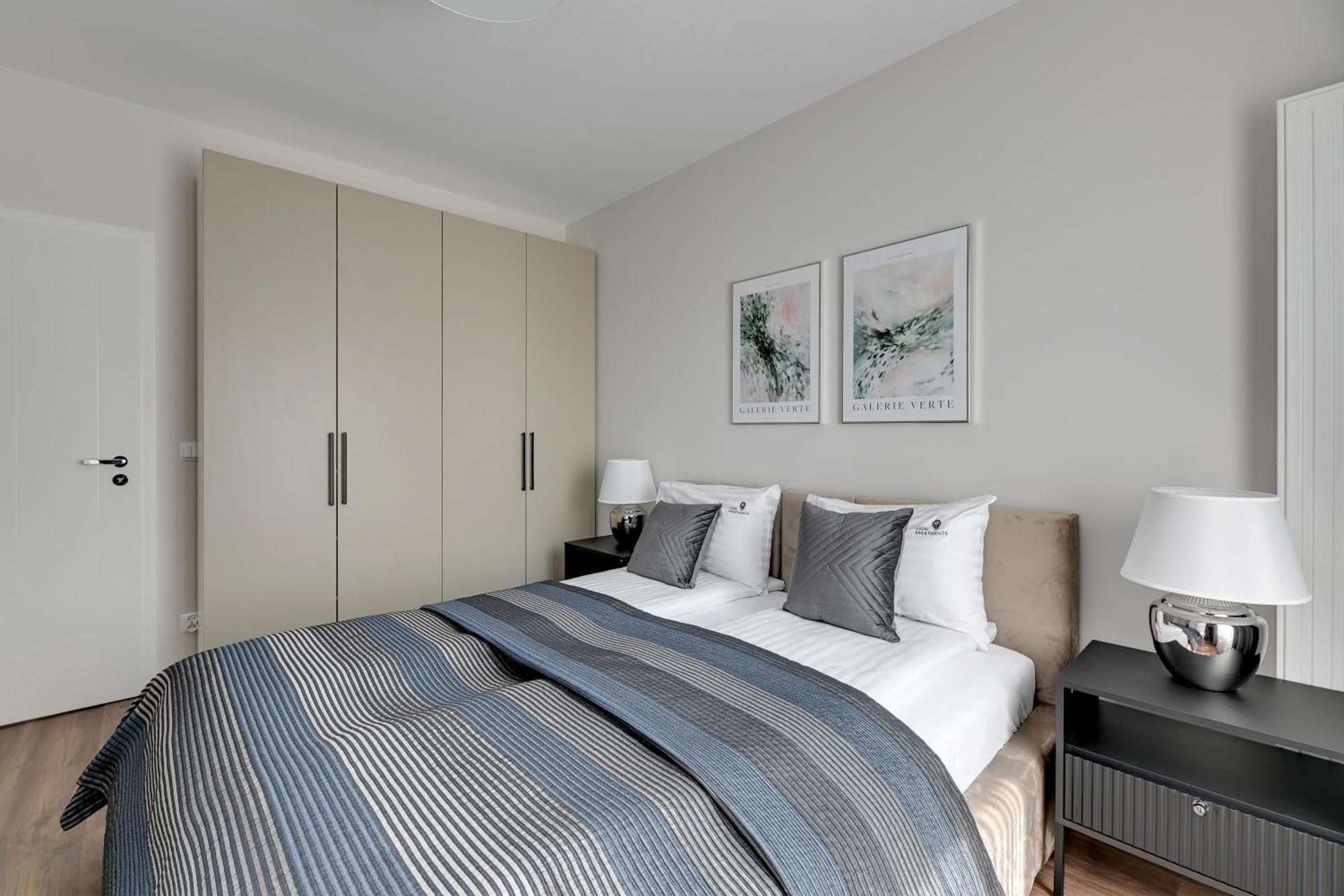 Huoneisto Scala 60k Center With Parking By Lion *