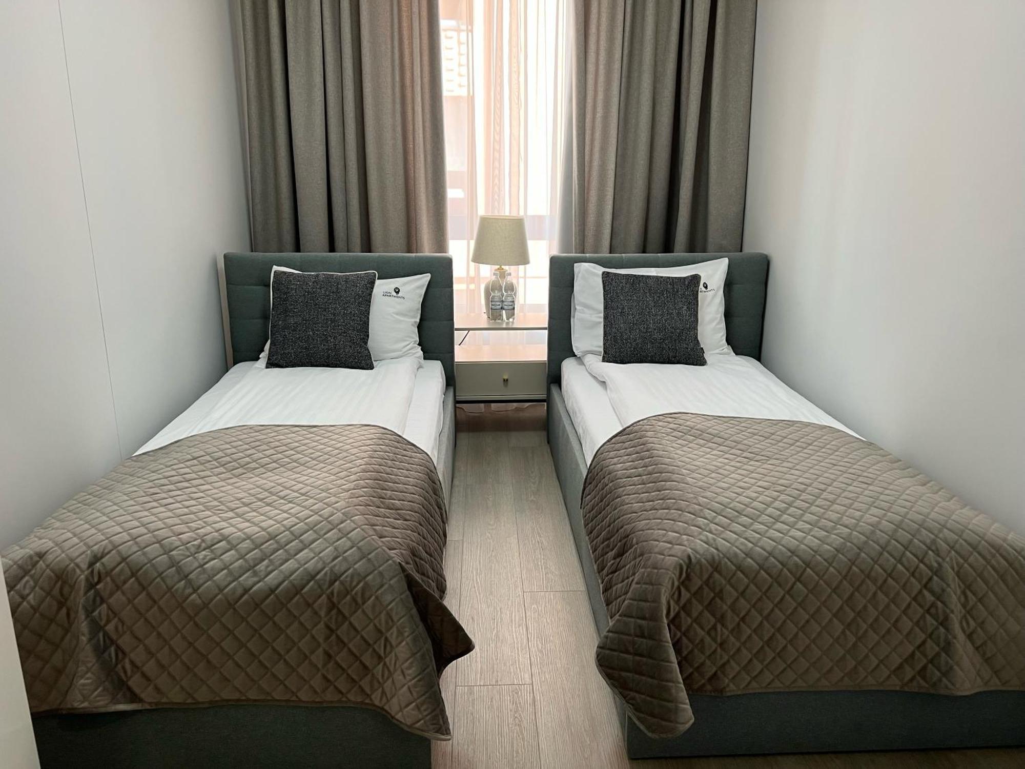 Scala 60k Center With Parking By Lion Huoneisto Gdańsk