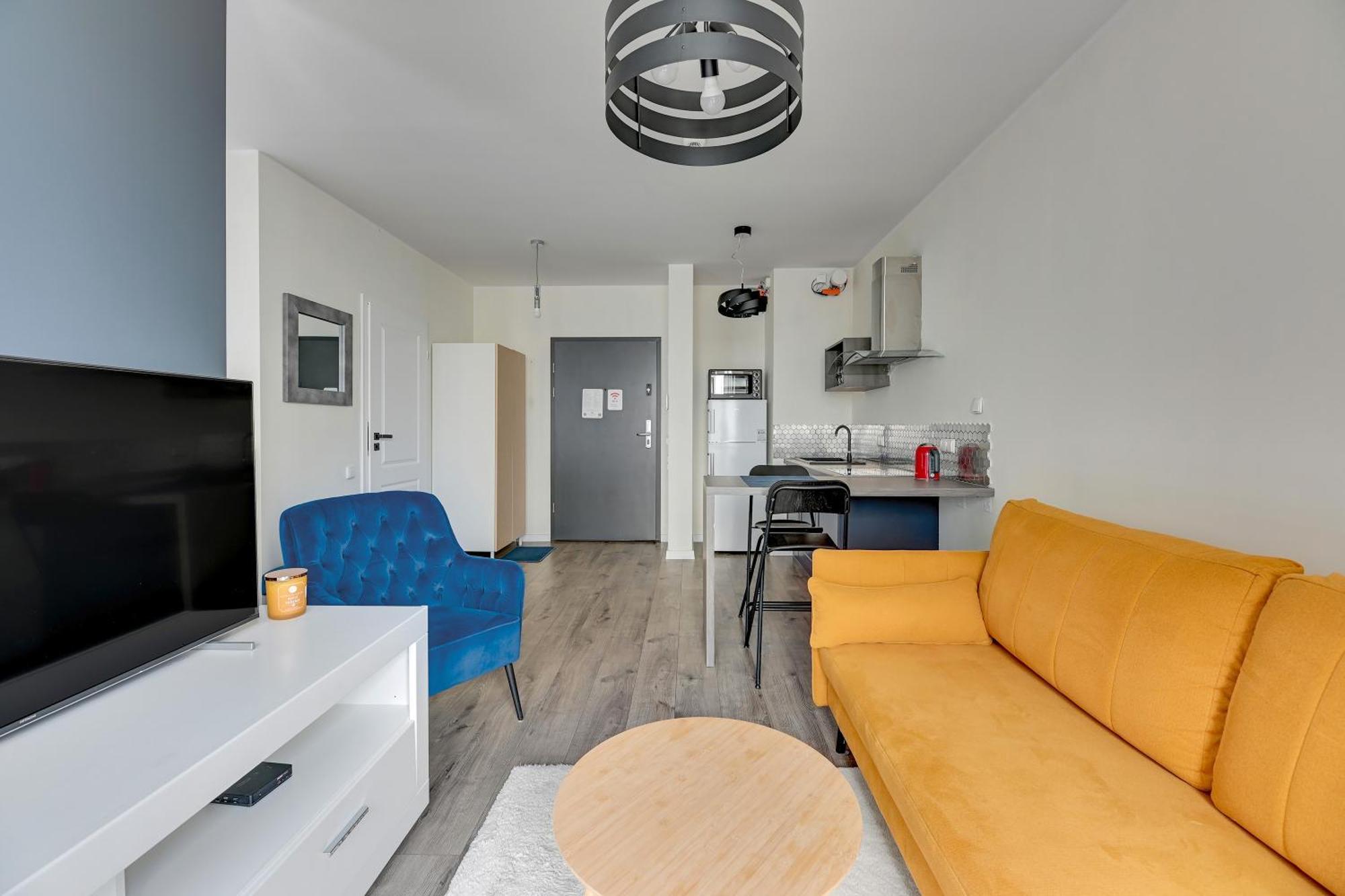 Apartamento Rentplanet - Chlebova Ii Gdańsk
