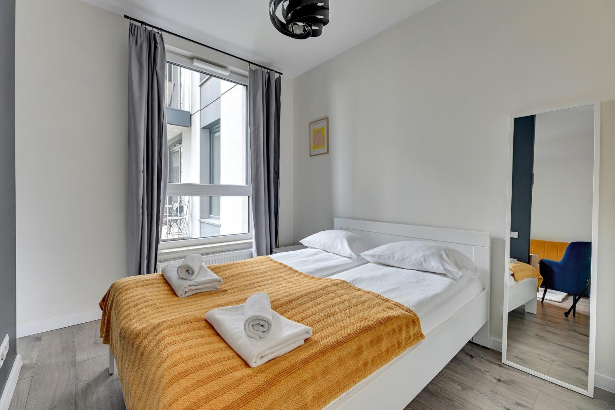 Apartamento Rentplanet - Chlebova Ii
