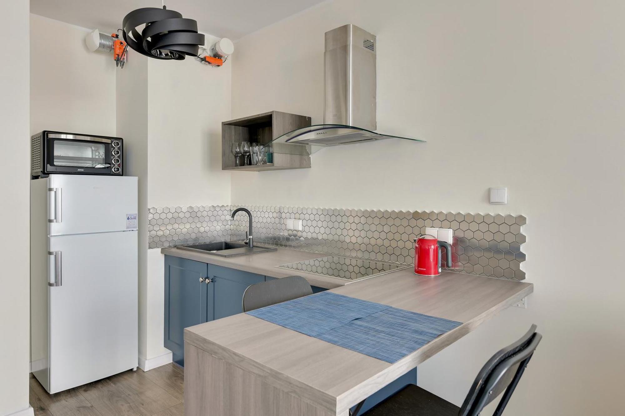 Rentplanet - Chlebova Ii Apartamento