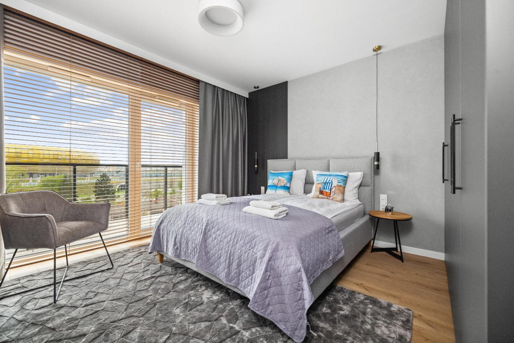 Ina Rent - Przystan Letnica *