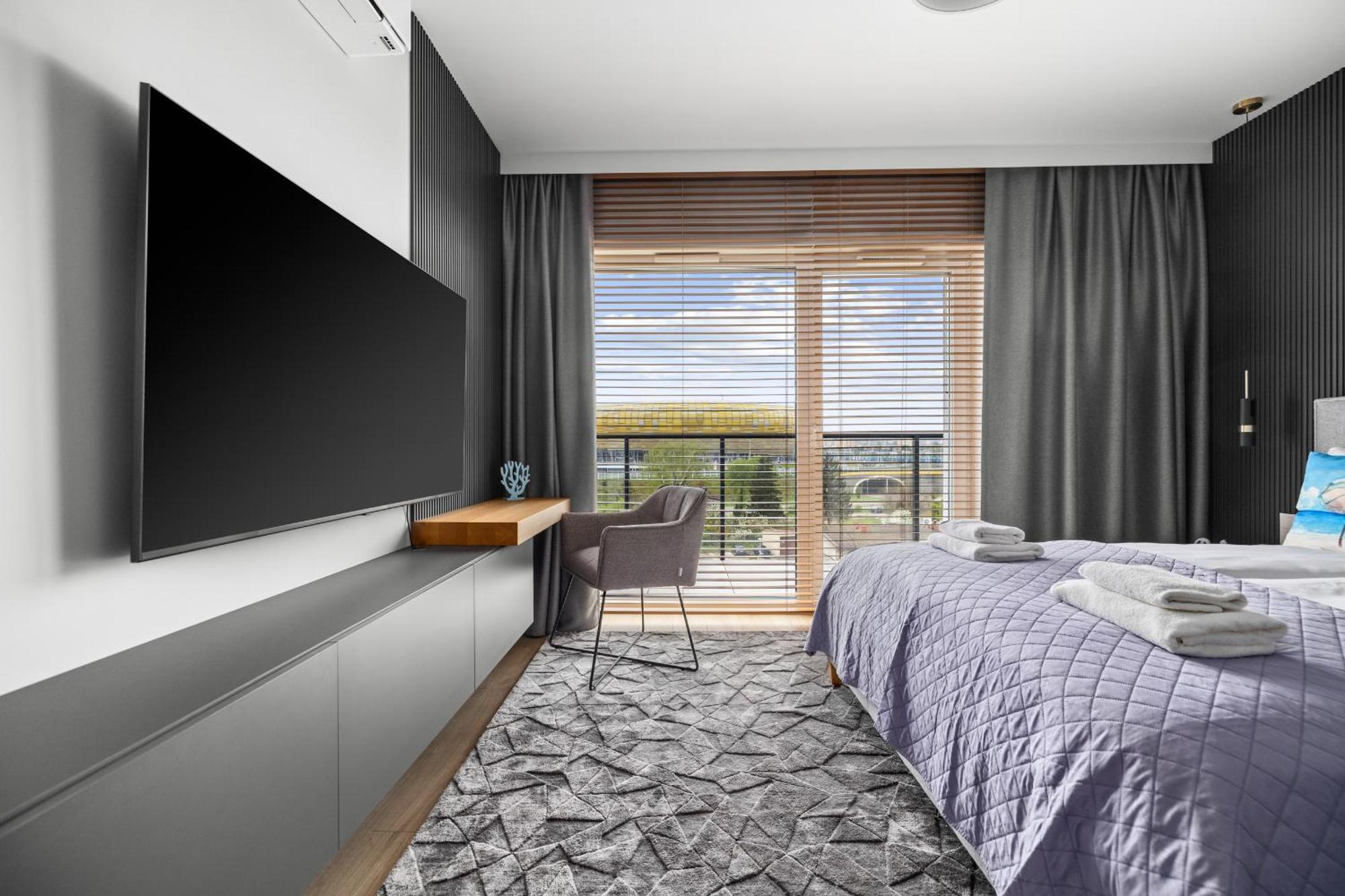 Ina Rent - Przystan Letnica Gdansk
