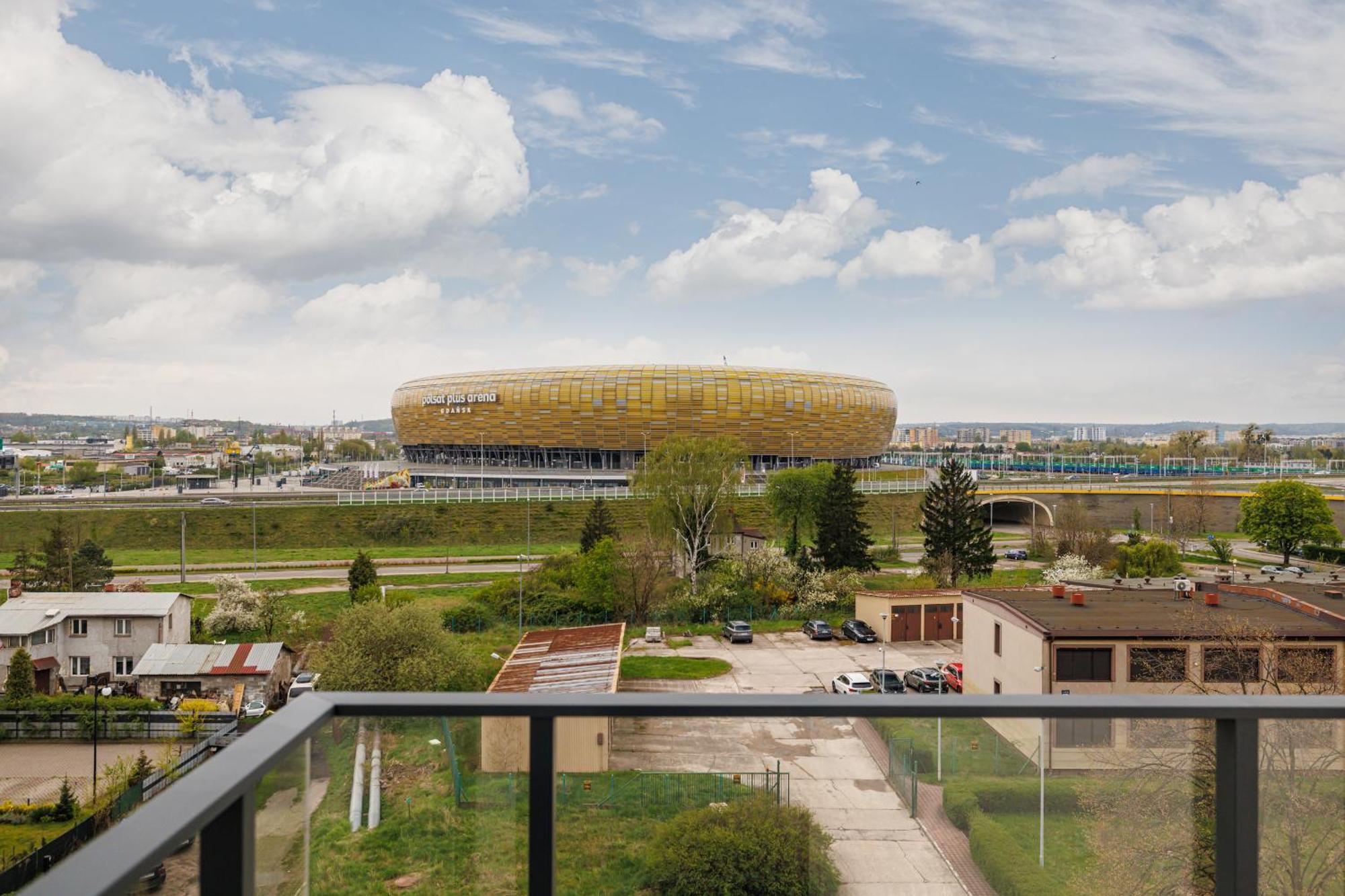 Ina Rent - Przystan Letnica * Gdansk