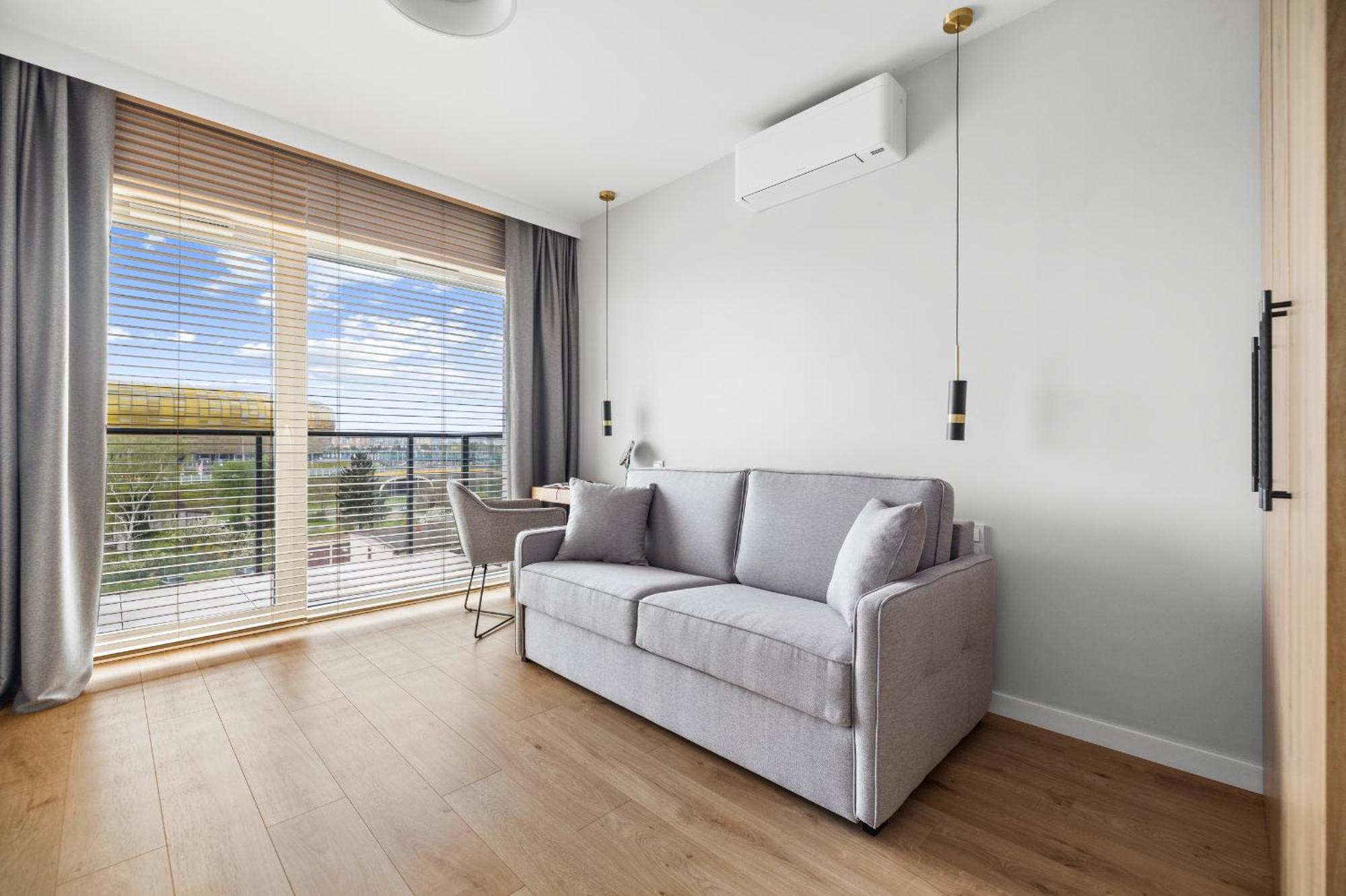 Ina Rent - Przystan Letnica Apartment *