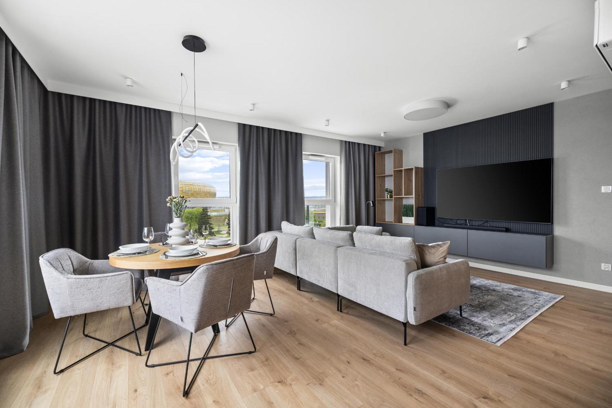 Apartment Ina Rent - Przystan Letnica *