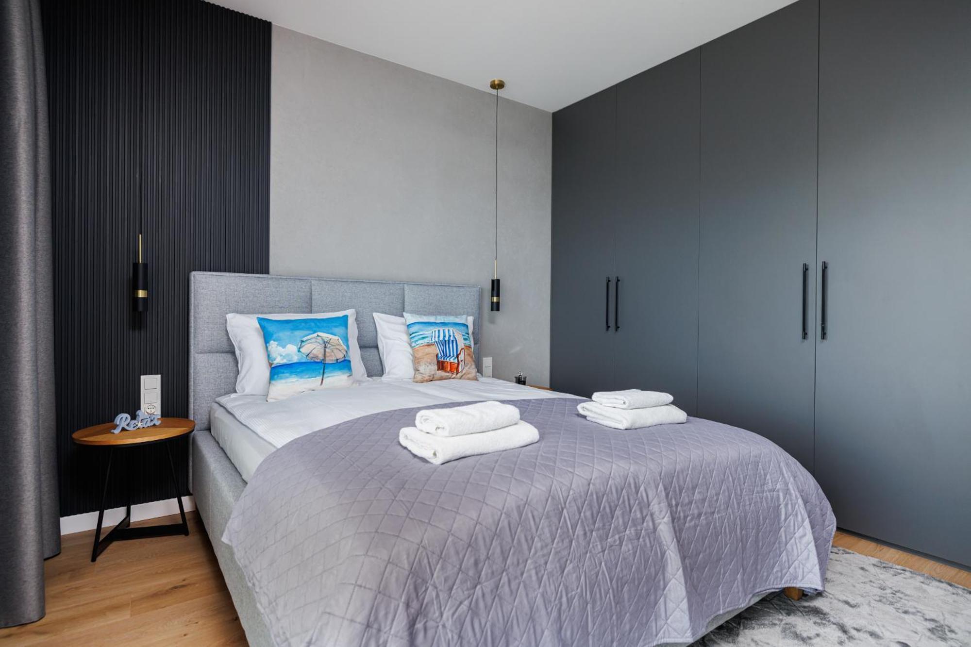 Ina Rent - Przystan Letnica Apartment Gdansk