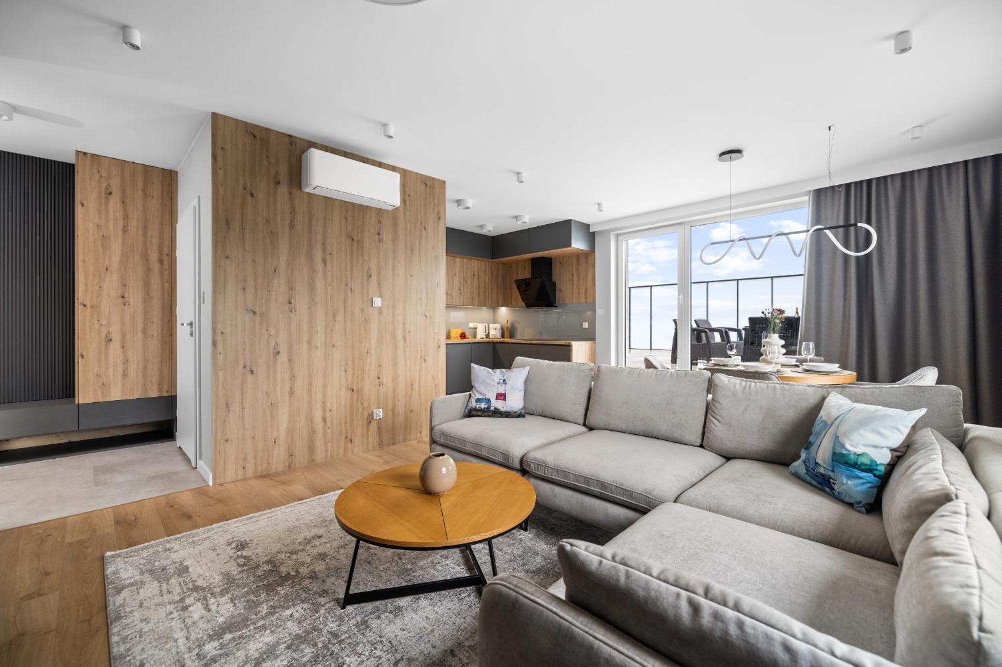 Apartment Ina Rent - Przystan Letnica Gdansk