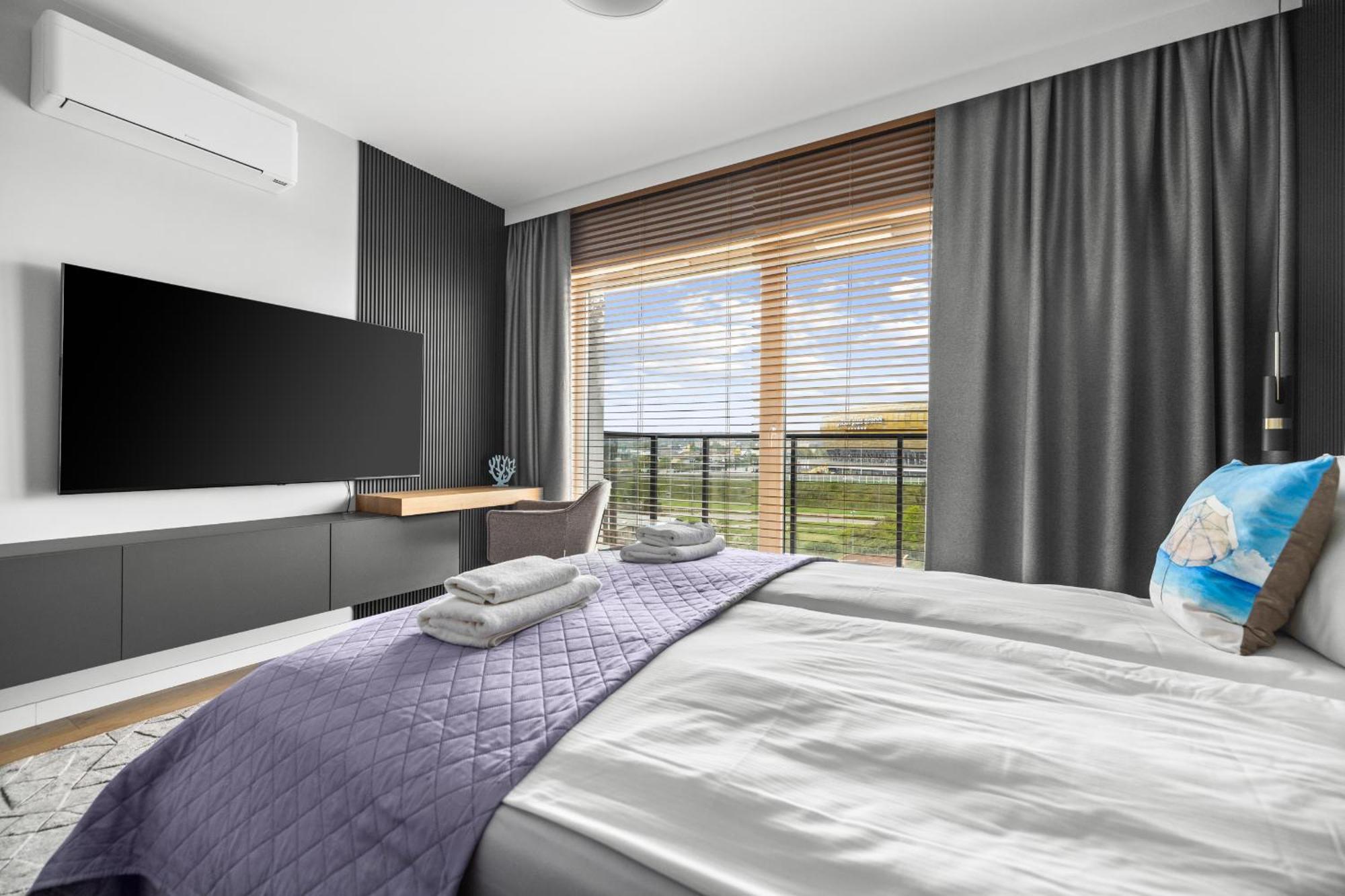 Ina Rent - Przystan Letnica Gdansk