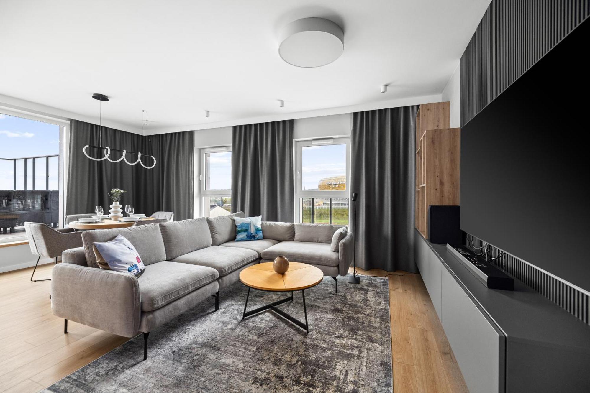 Ina Rent - Przystan Letnica * Gdansk