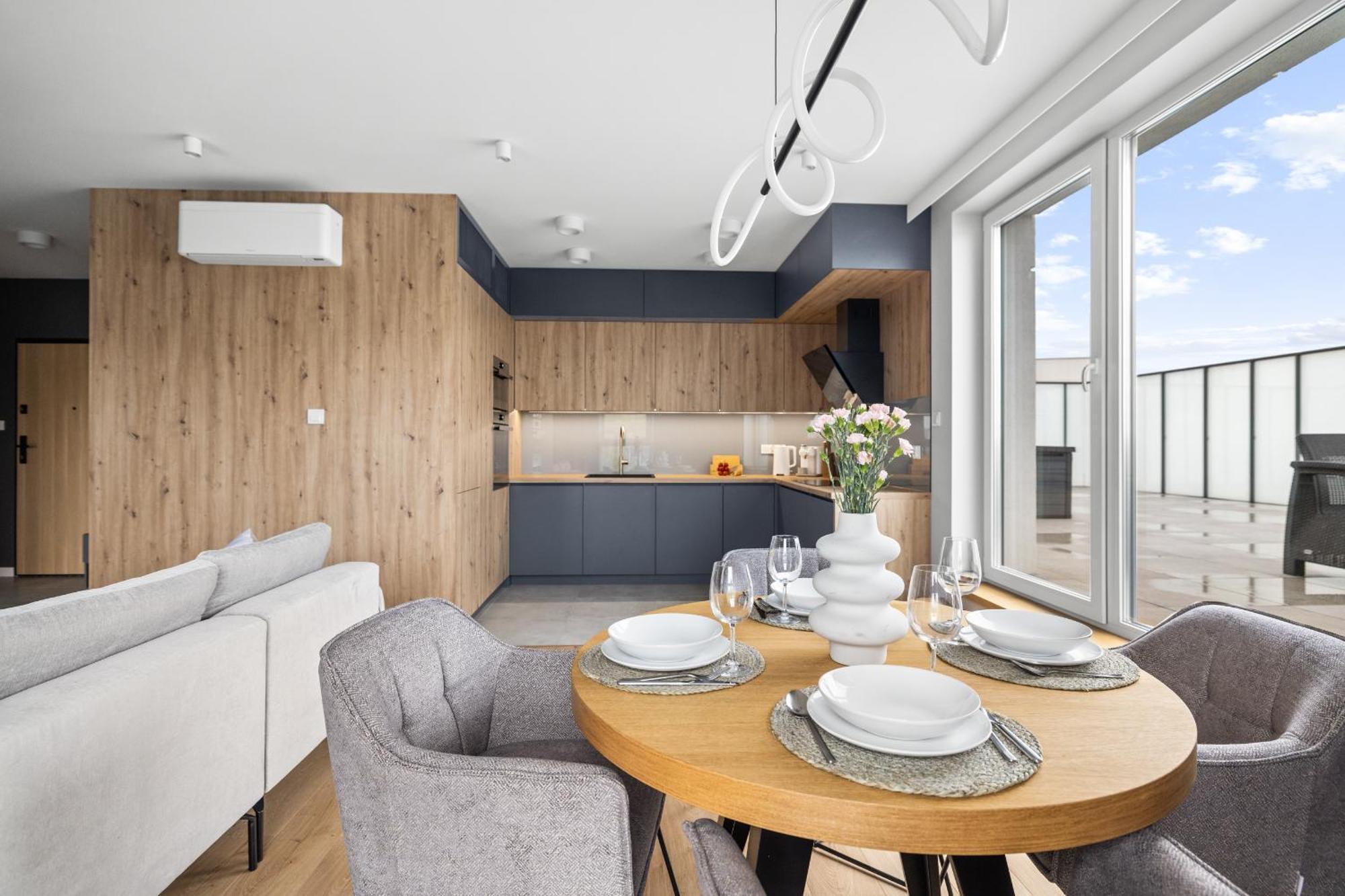 Ina Rent - Przystan Letnica