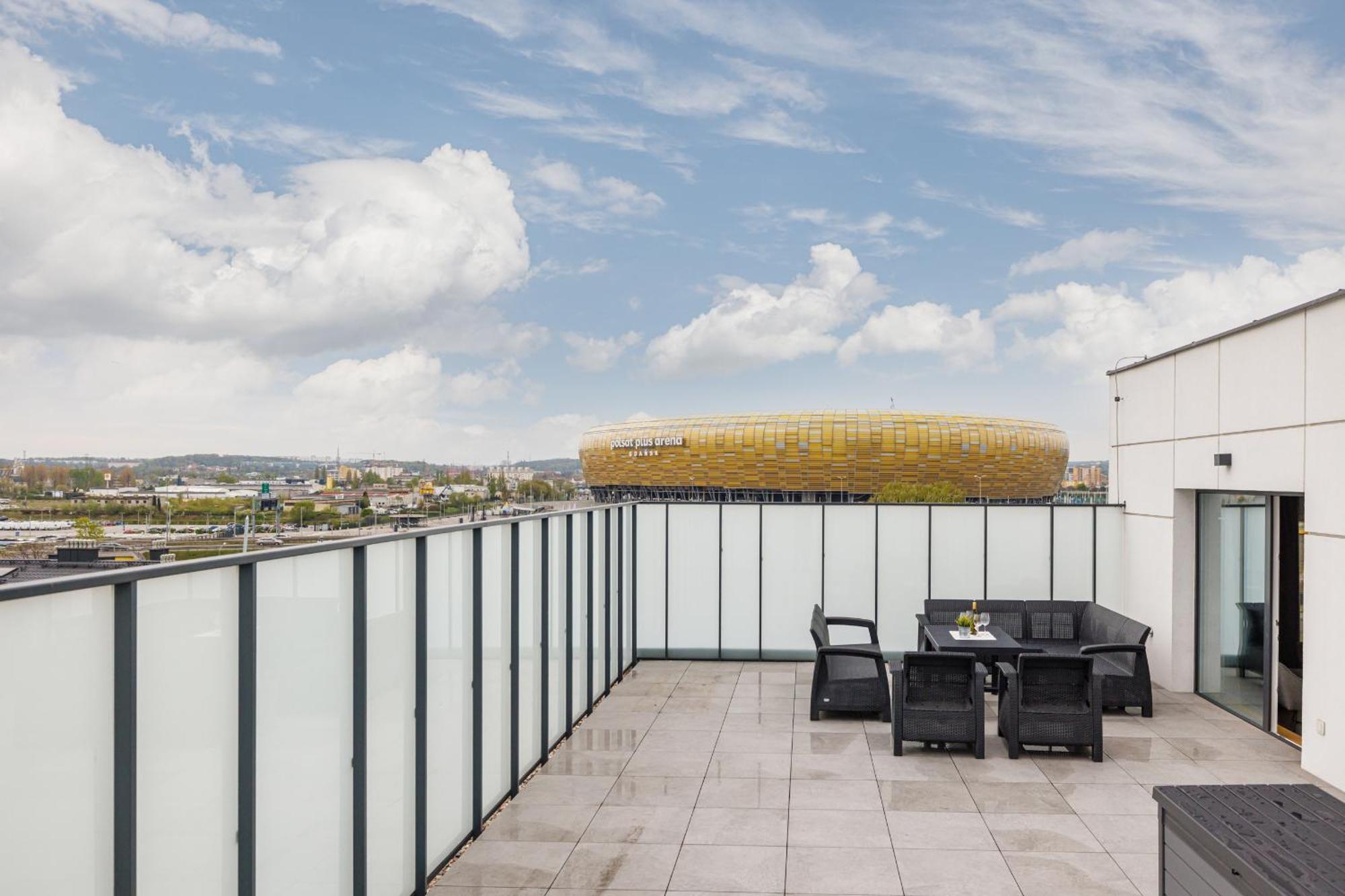 Ina Rent - Przystan Letnica Apartment Gdansk