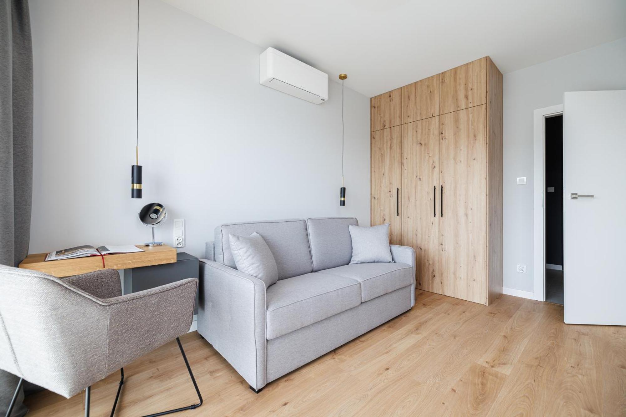 Ina Rent - Przystan Letnica * Gdansk