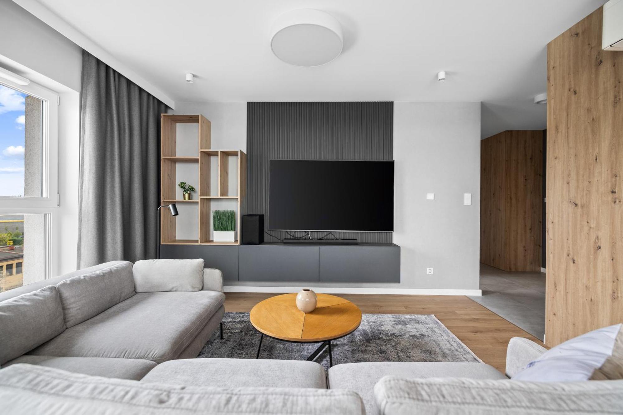 Ina Rent - Przystan Letnica Apartment