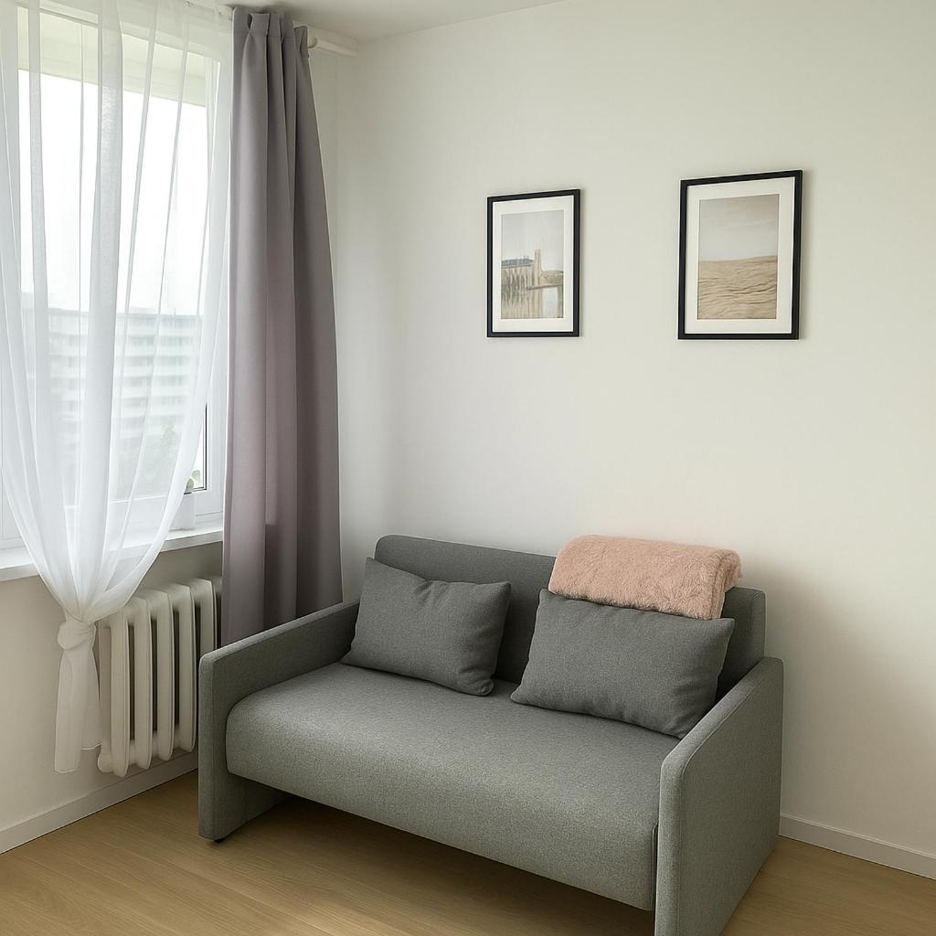 Studio 17m2 - Przymorze, Close To The Beach * Gdansk