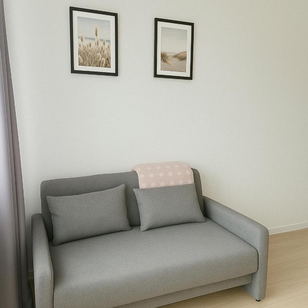 Studio 17m2 - Przymorze, Close To The Beach Gdansk