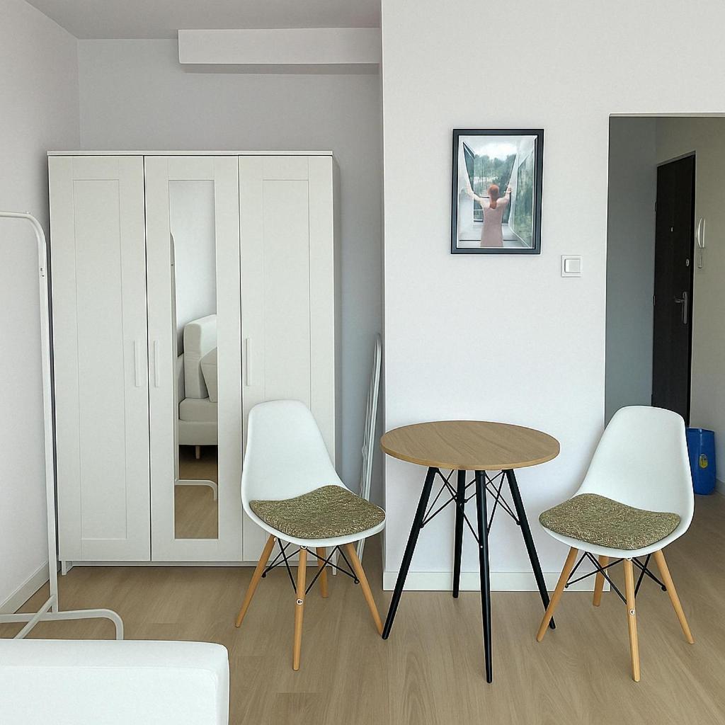 Căn hộ Studio 17m2 - Przymorze, Close To The Beach Gdansk