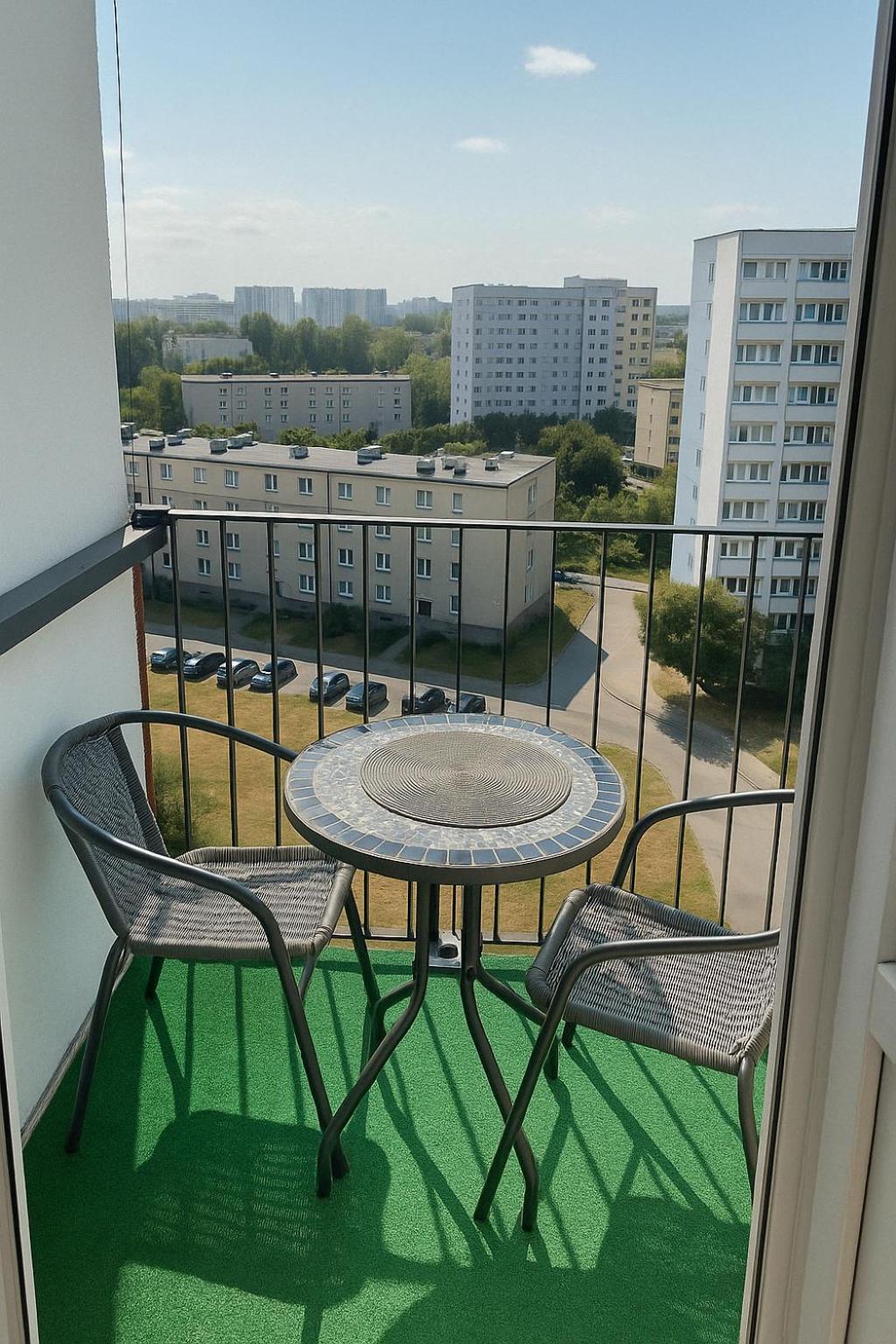 Studio 17m2 - Przymorze, Close To The Beach Gdansk