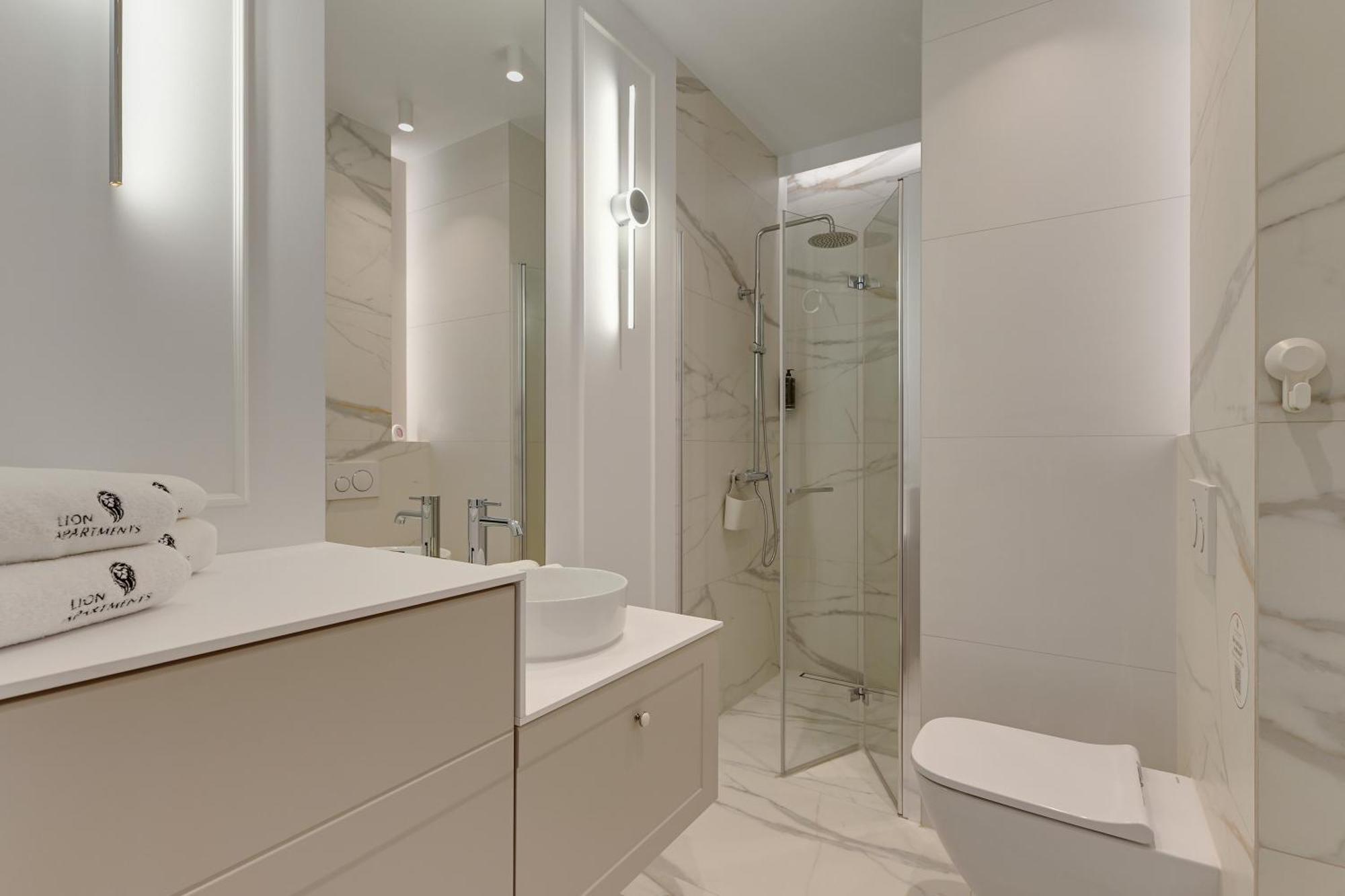 Apartment Bulvar Premium With Parking By Lion Gdansk