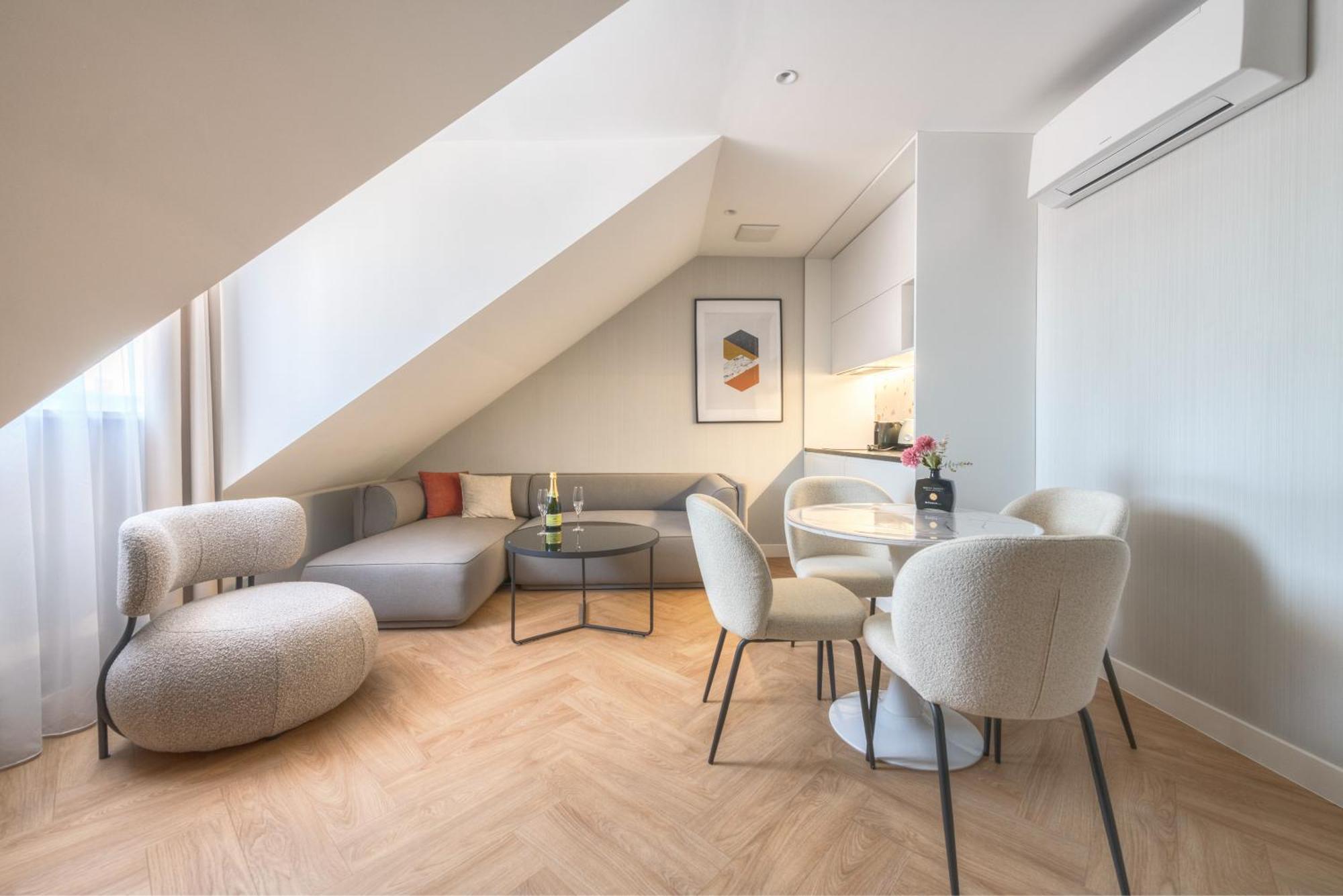 Retro Boutique By Northside Apartment Gdansk