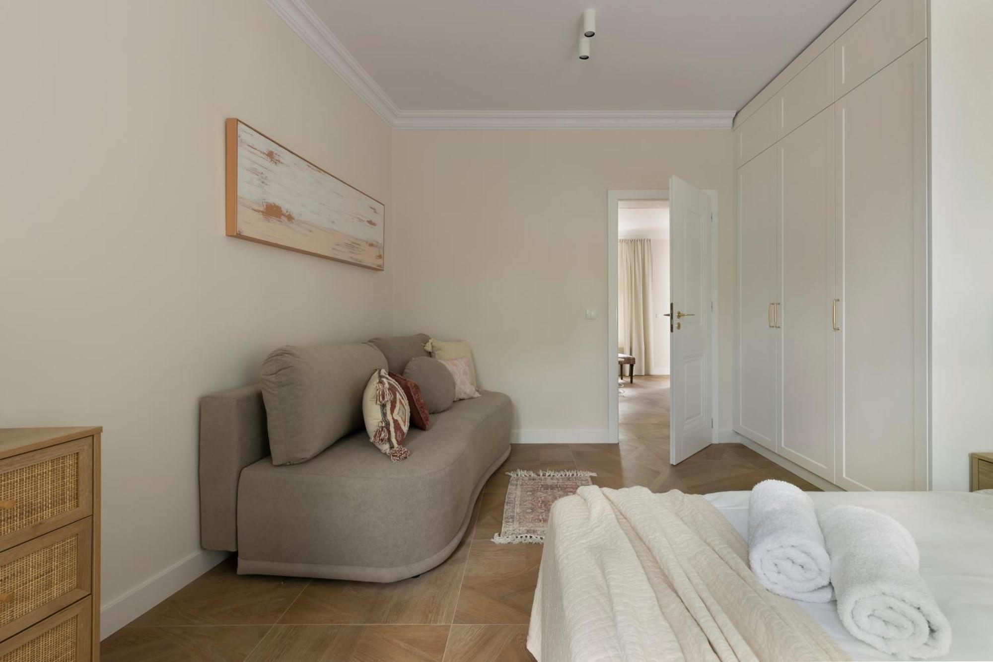 Elite Korzeniowskiego Seaside Prestige Gdansk