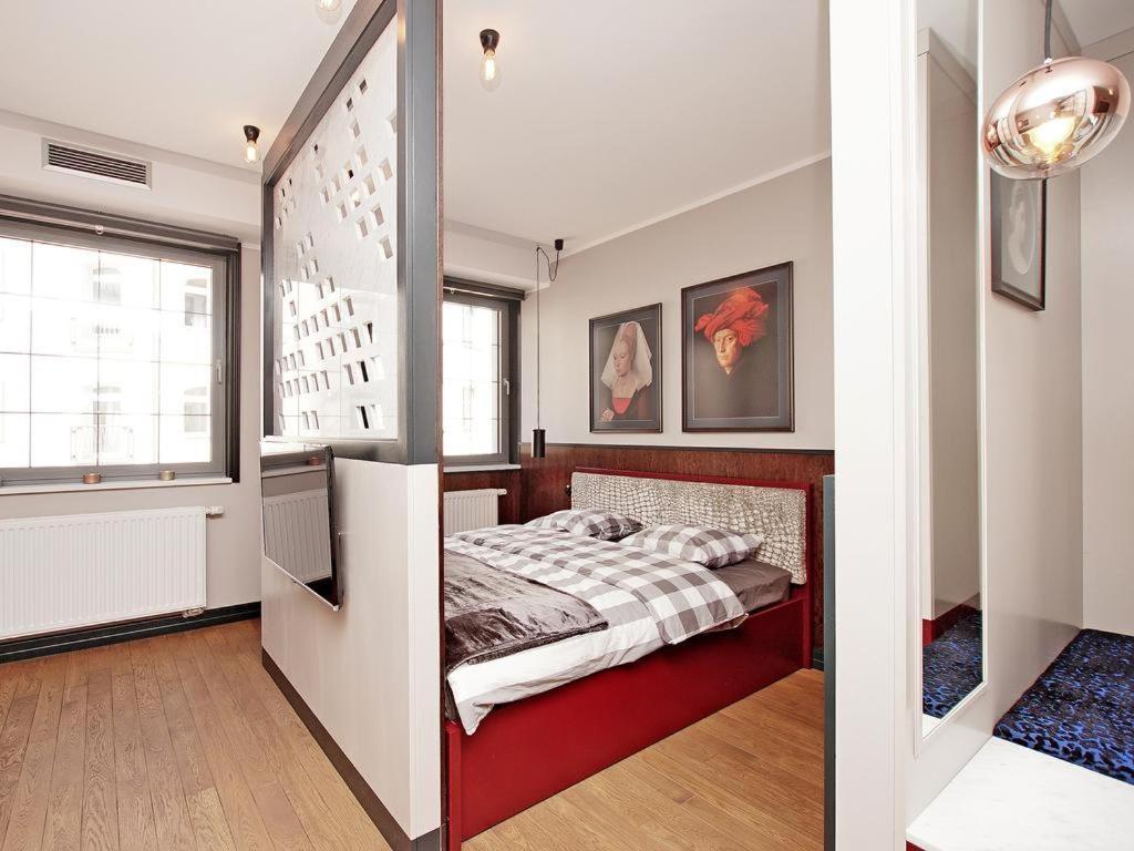 Comfort Tartaczna Lägenhet Gdańsk