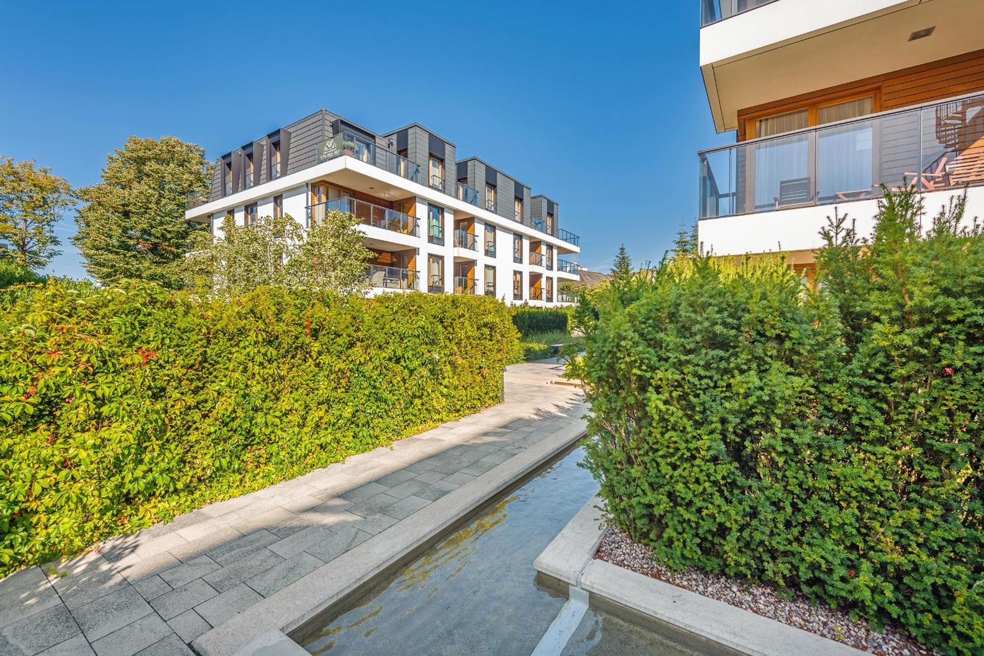 Apartament Terrace & Relax Gdańsk