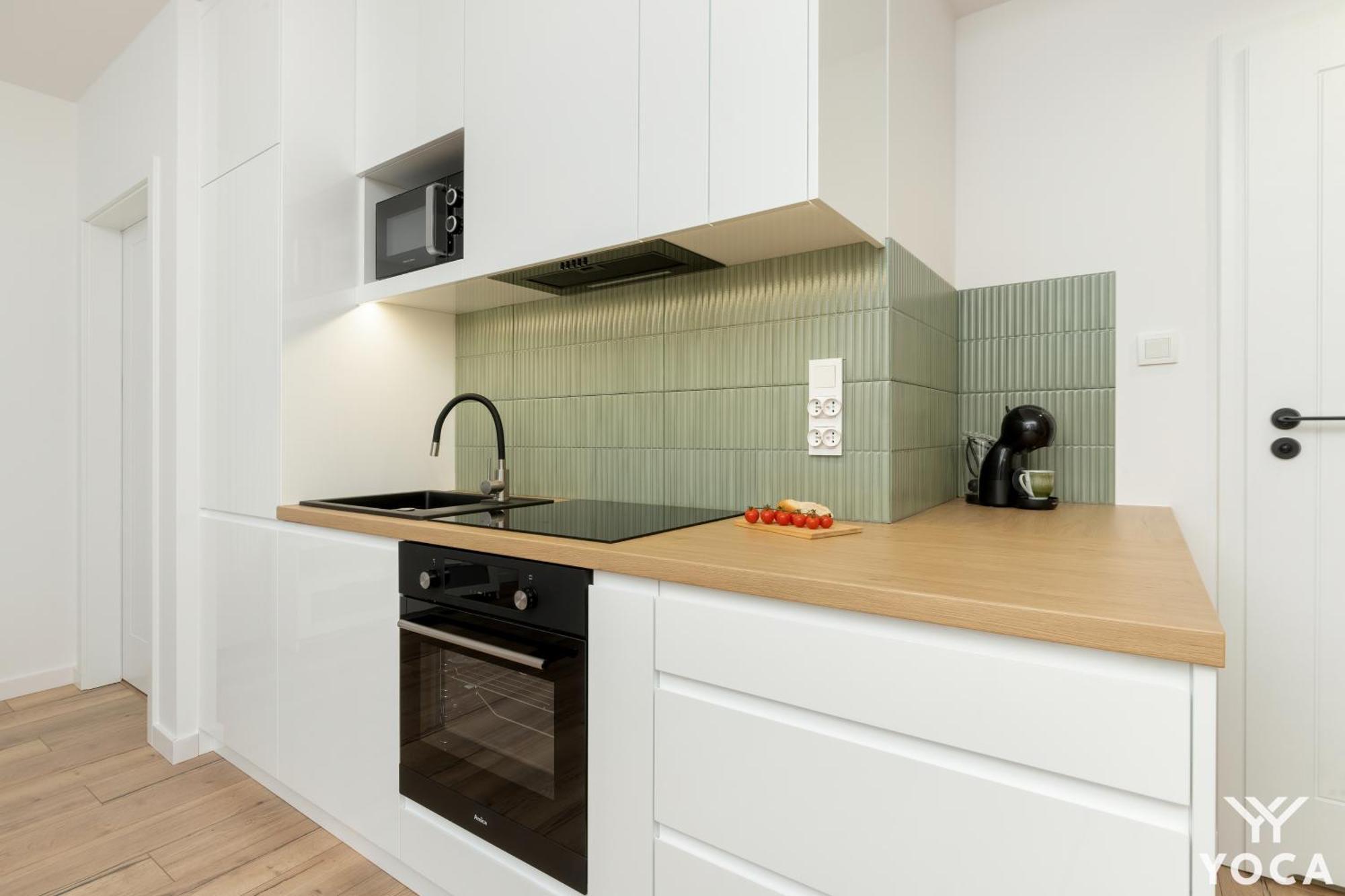 Apartment Baltic Nest - & Sea By Yoca Gdansk