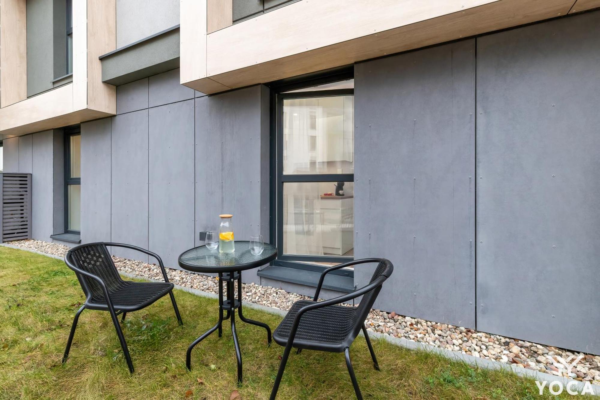 Apartment Baltic Breeze - & Sea By Yoca Gdansk