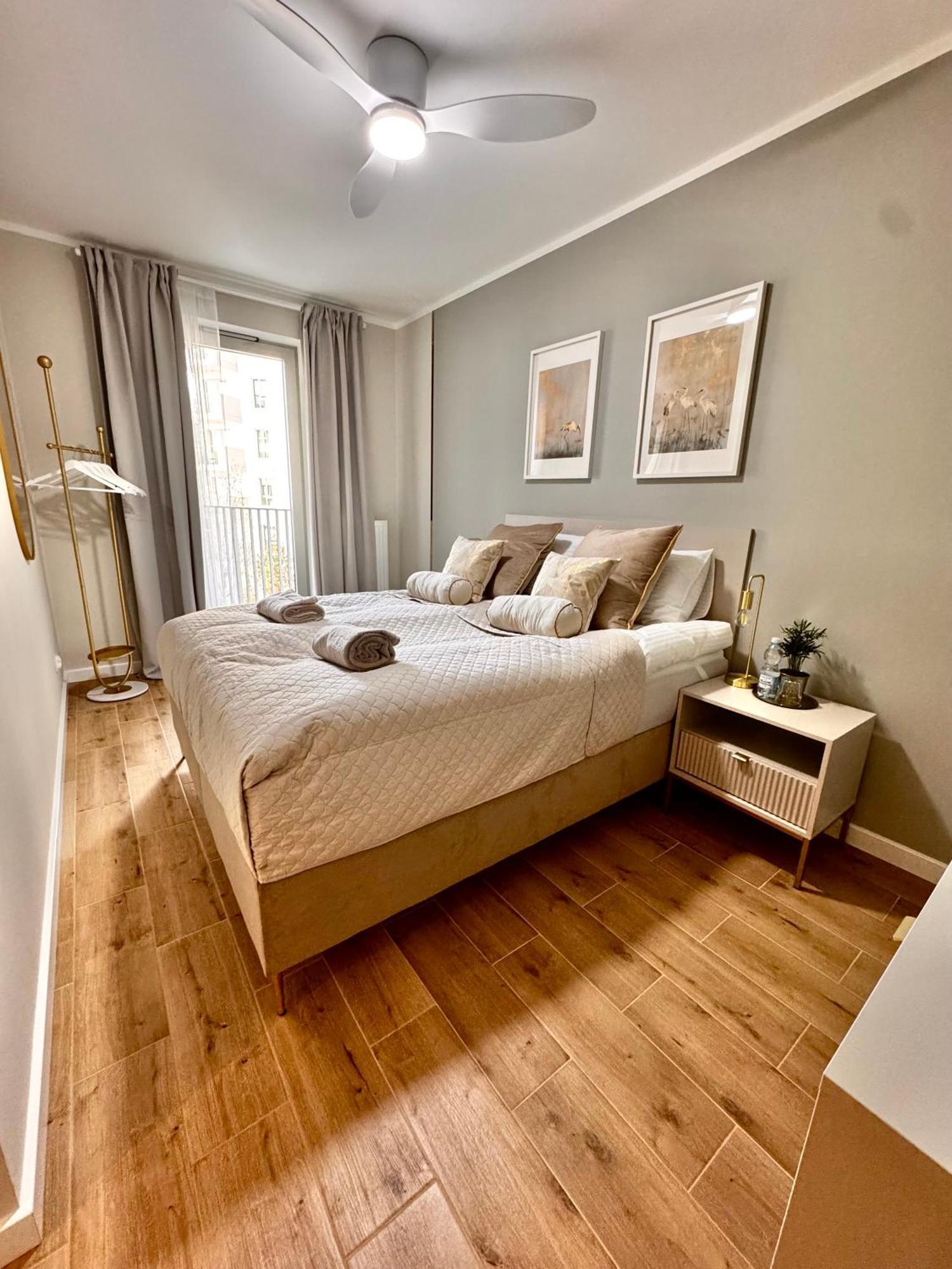 Apartment Zurawie Gdansk