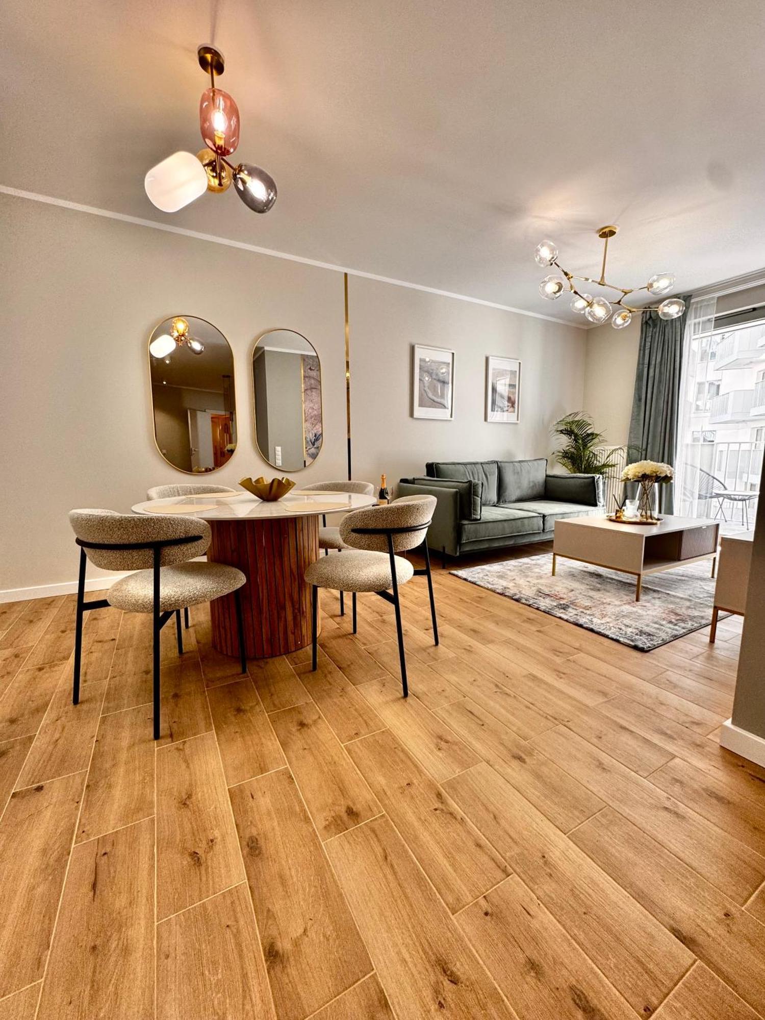 Zurawie Apartment Gdansk
