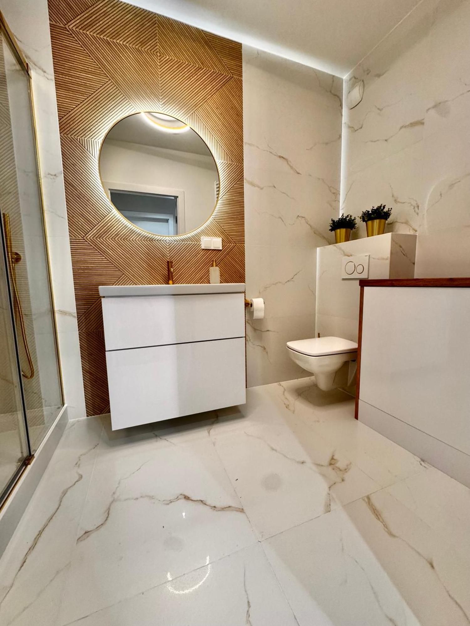 Zurawie Apartment