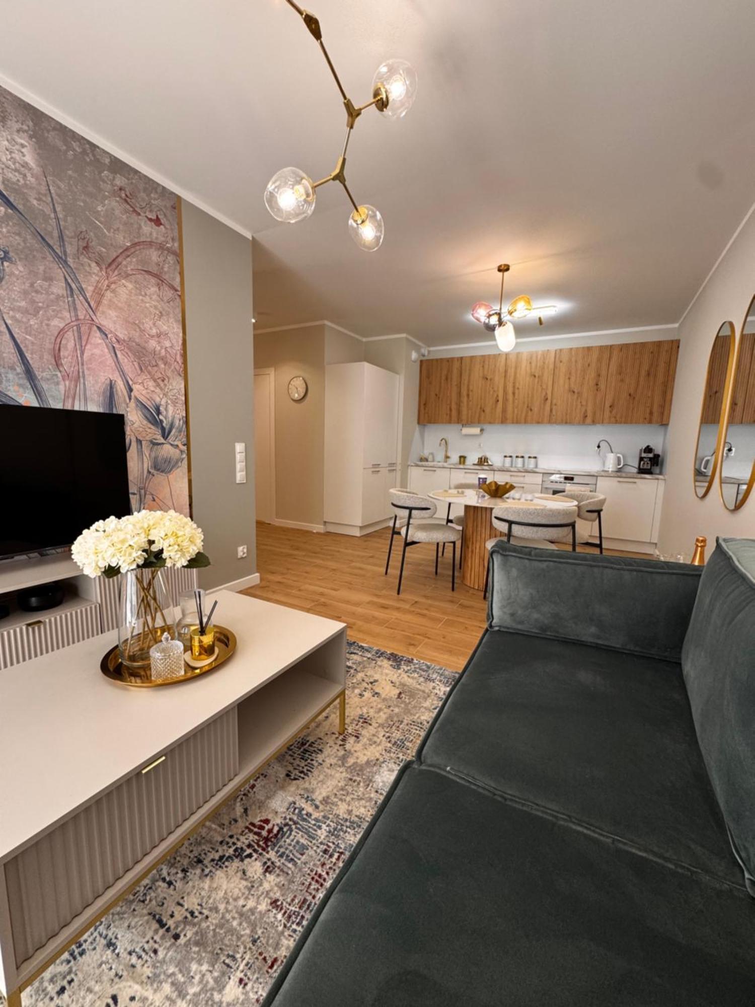 Zurawie Apartment Gdansk