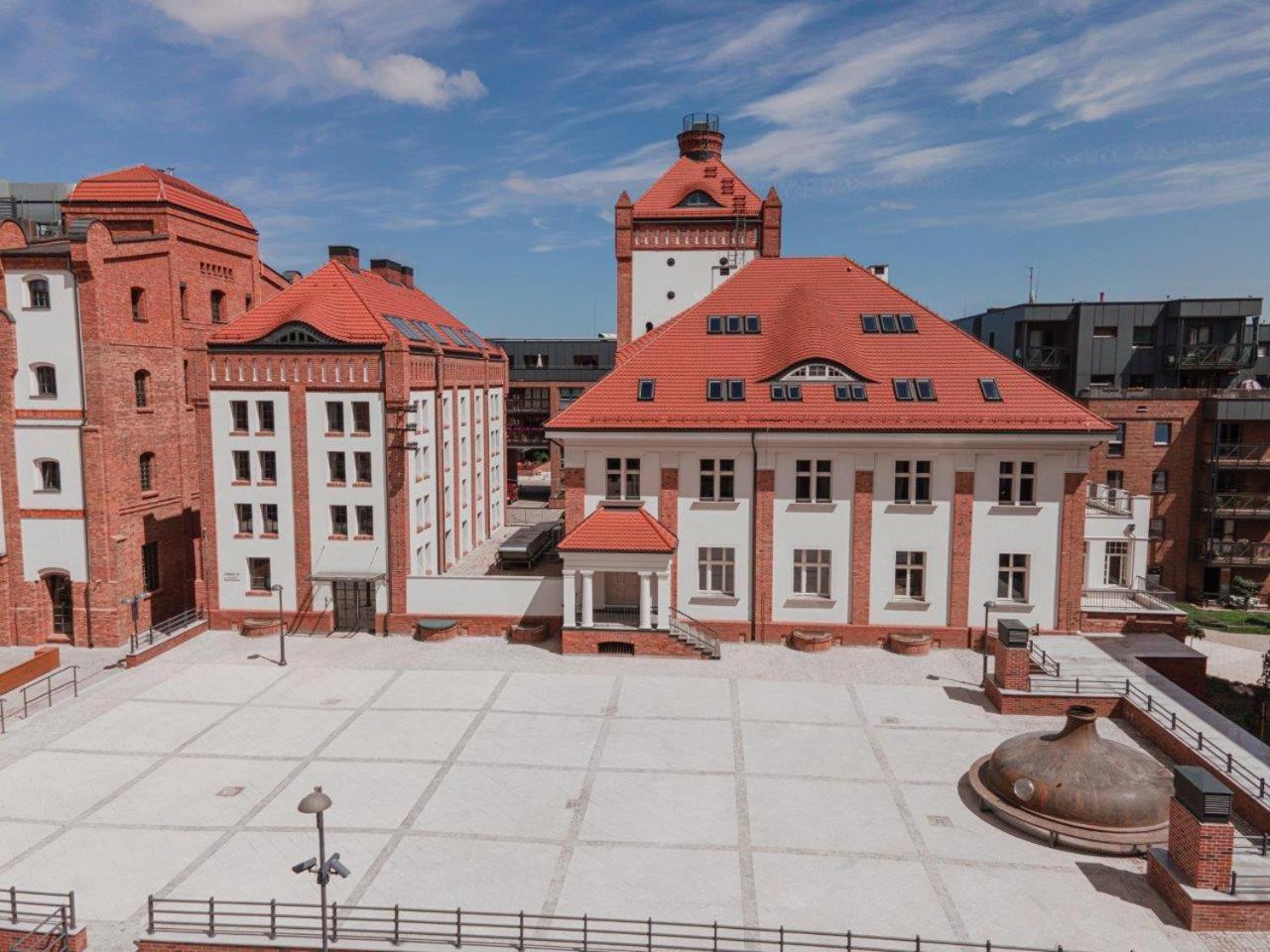 Apartment Browar Hevelius Comfort By Grand